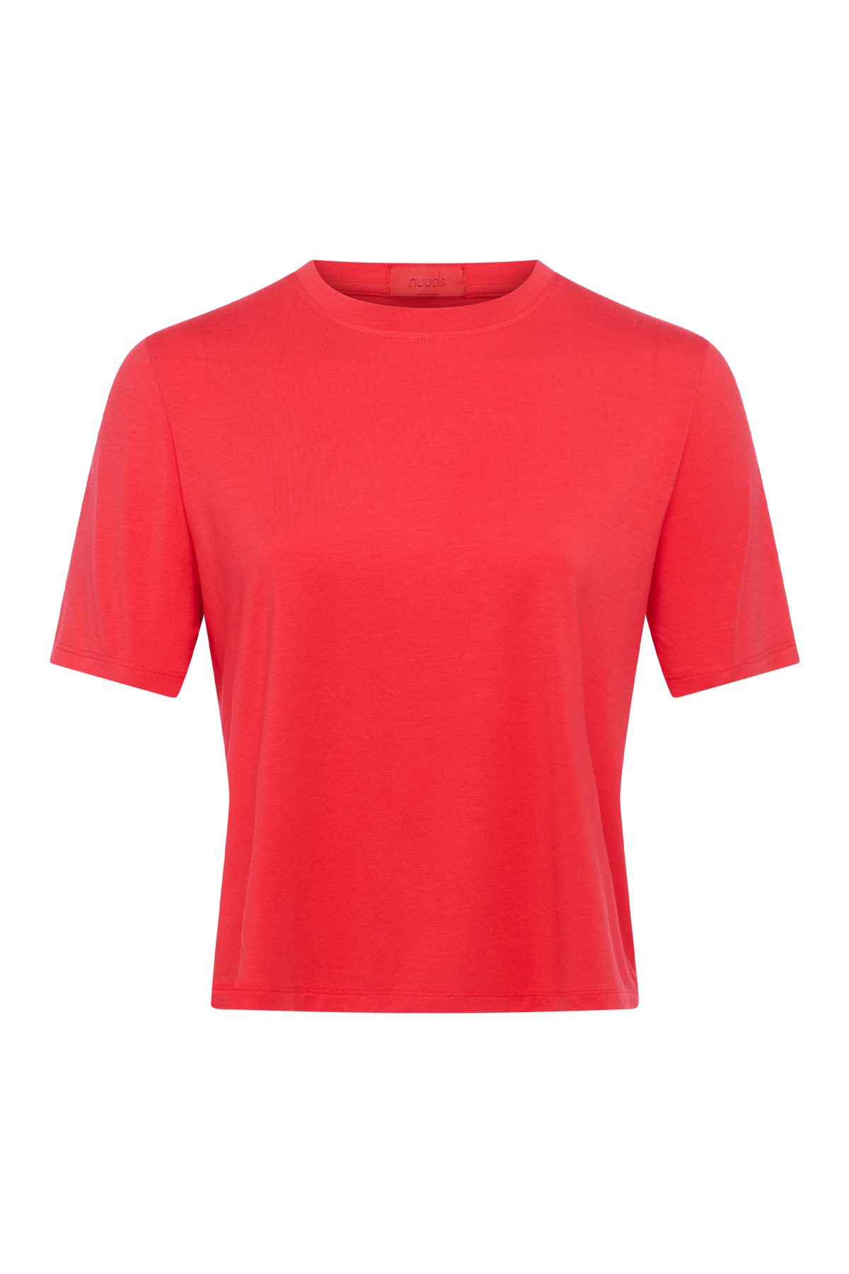 Color:Cayenne | Featherweight Active Tee