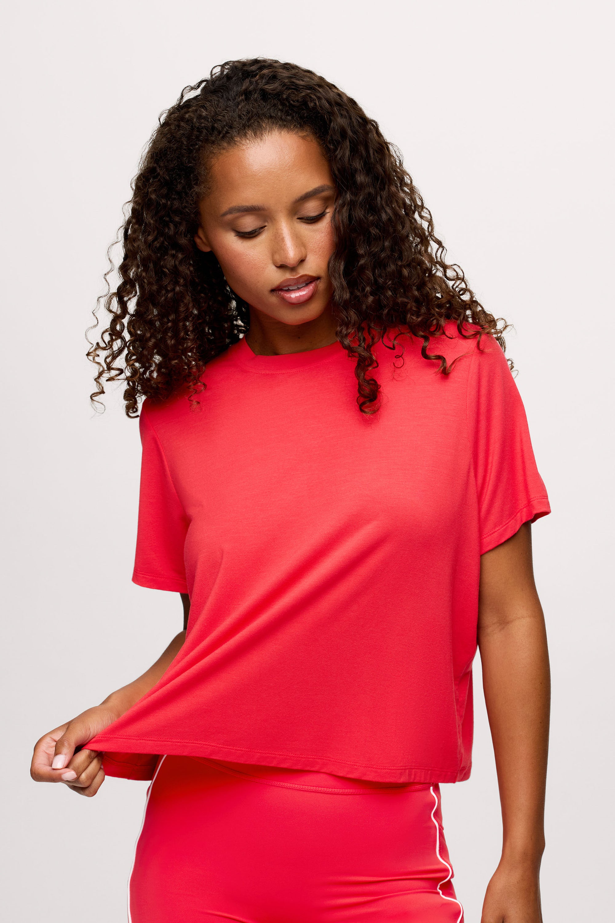 Featherweight Active Tee