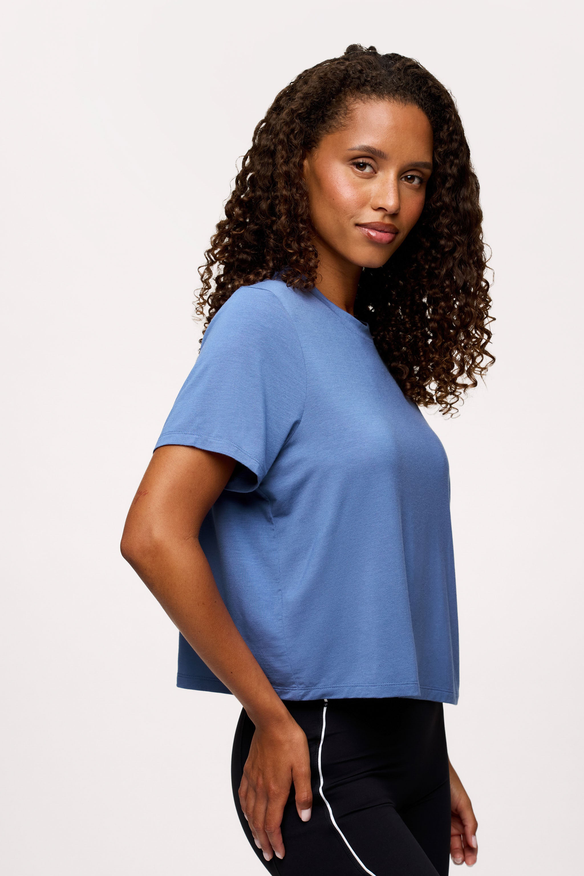 Featherweight Active Tee
