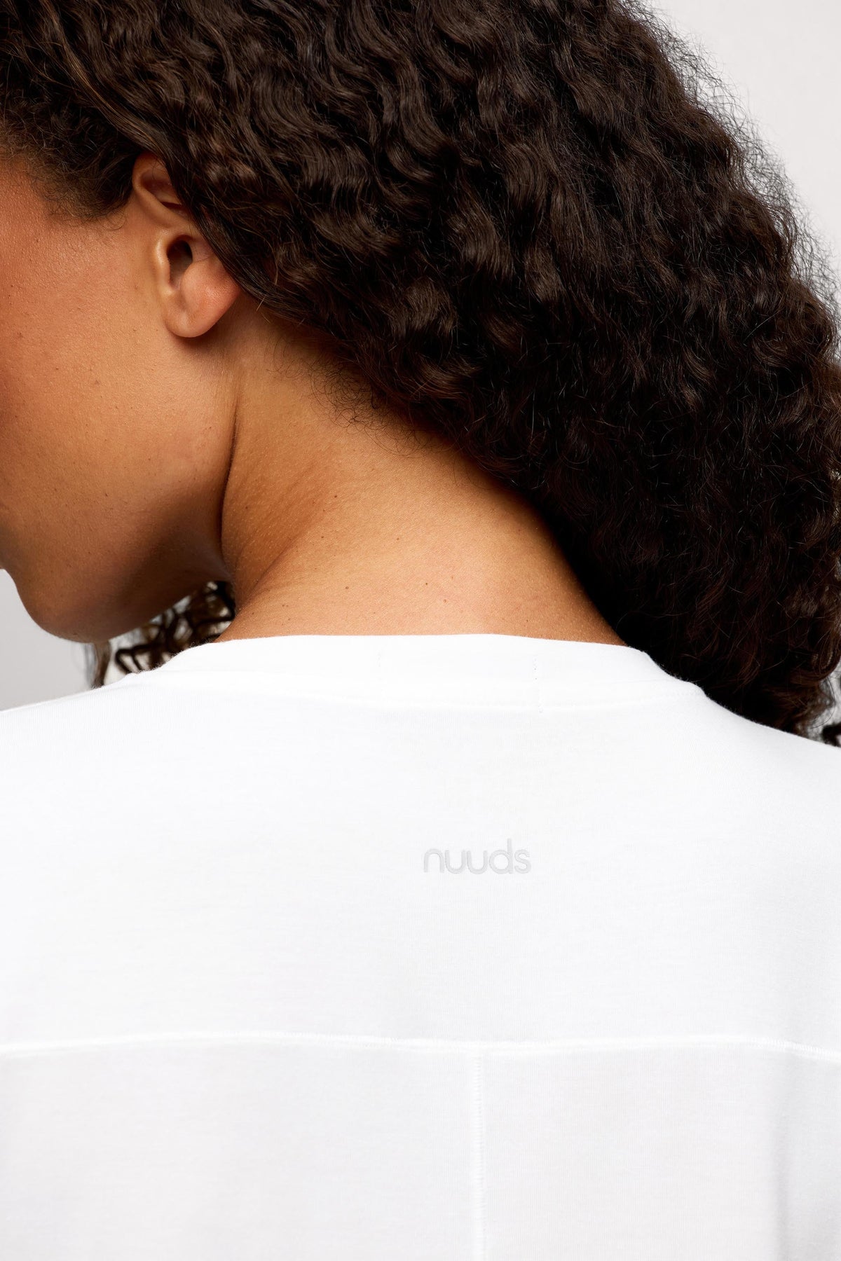 Color:White | Featherweight Active Tee