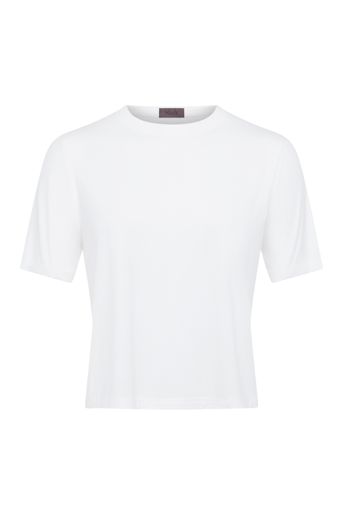 Color:White | Featherweight Active Tee