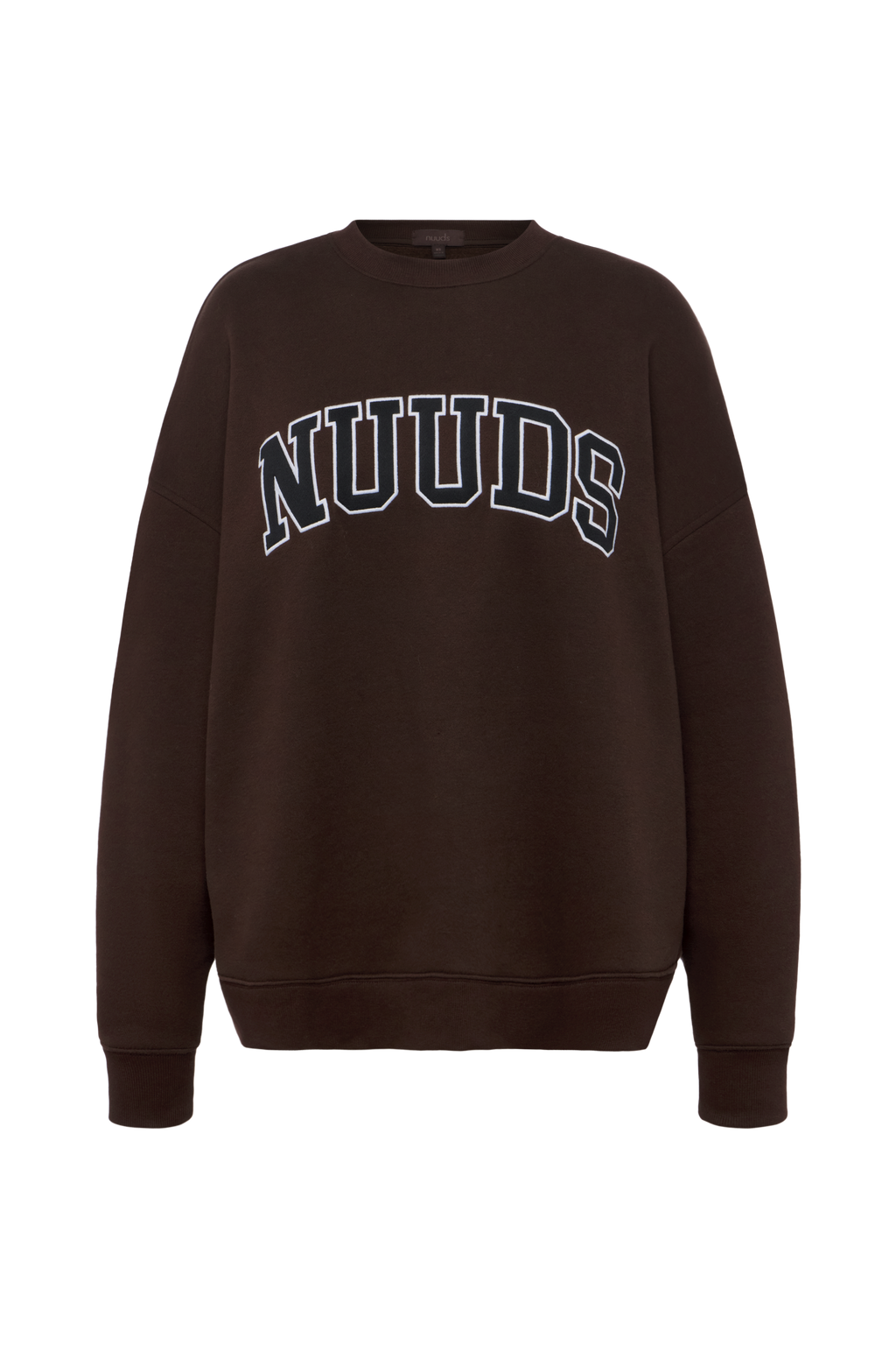 nuuds Varsity Oversized Crew