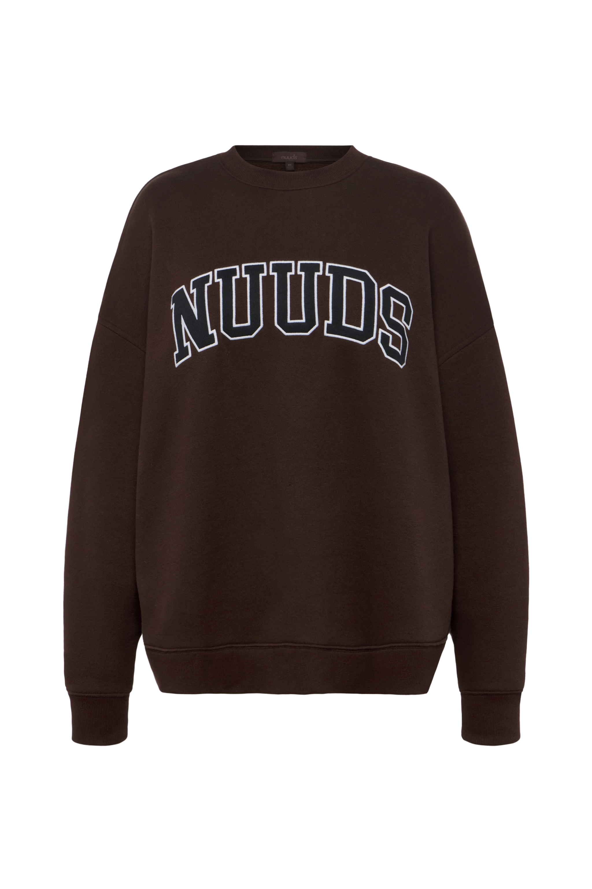 nuuds Varsity Oversized Crew