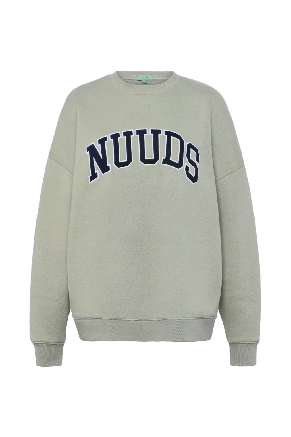 nuuds Varsity Oversized Crew