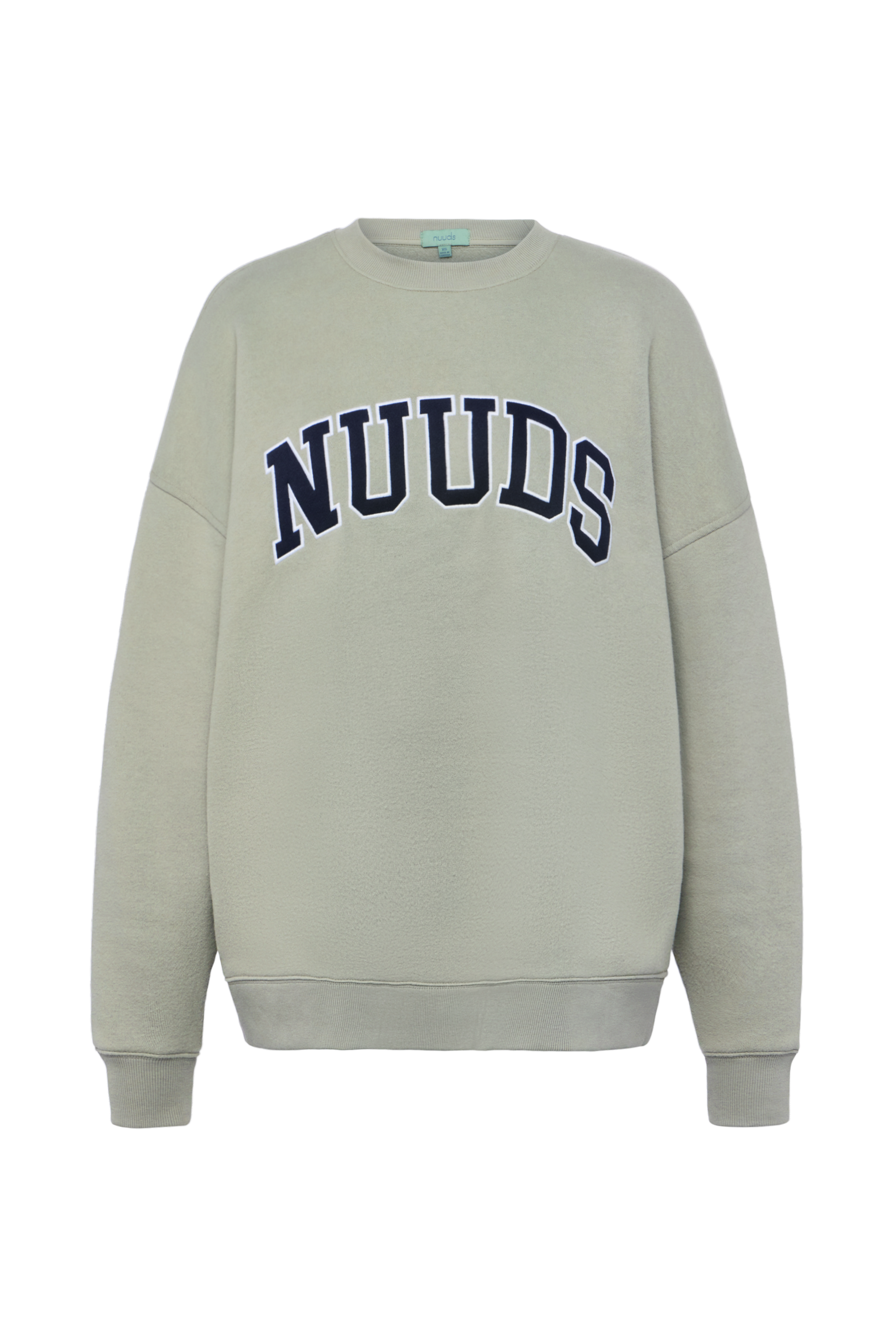 nuuds Varsity Oversized Crew