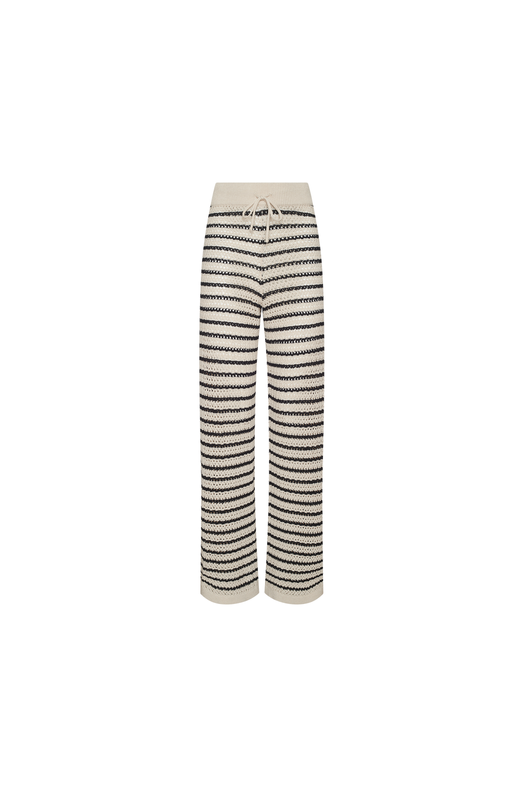 Cotton Crochet Sweater Pant