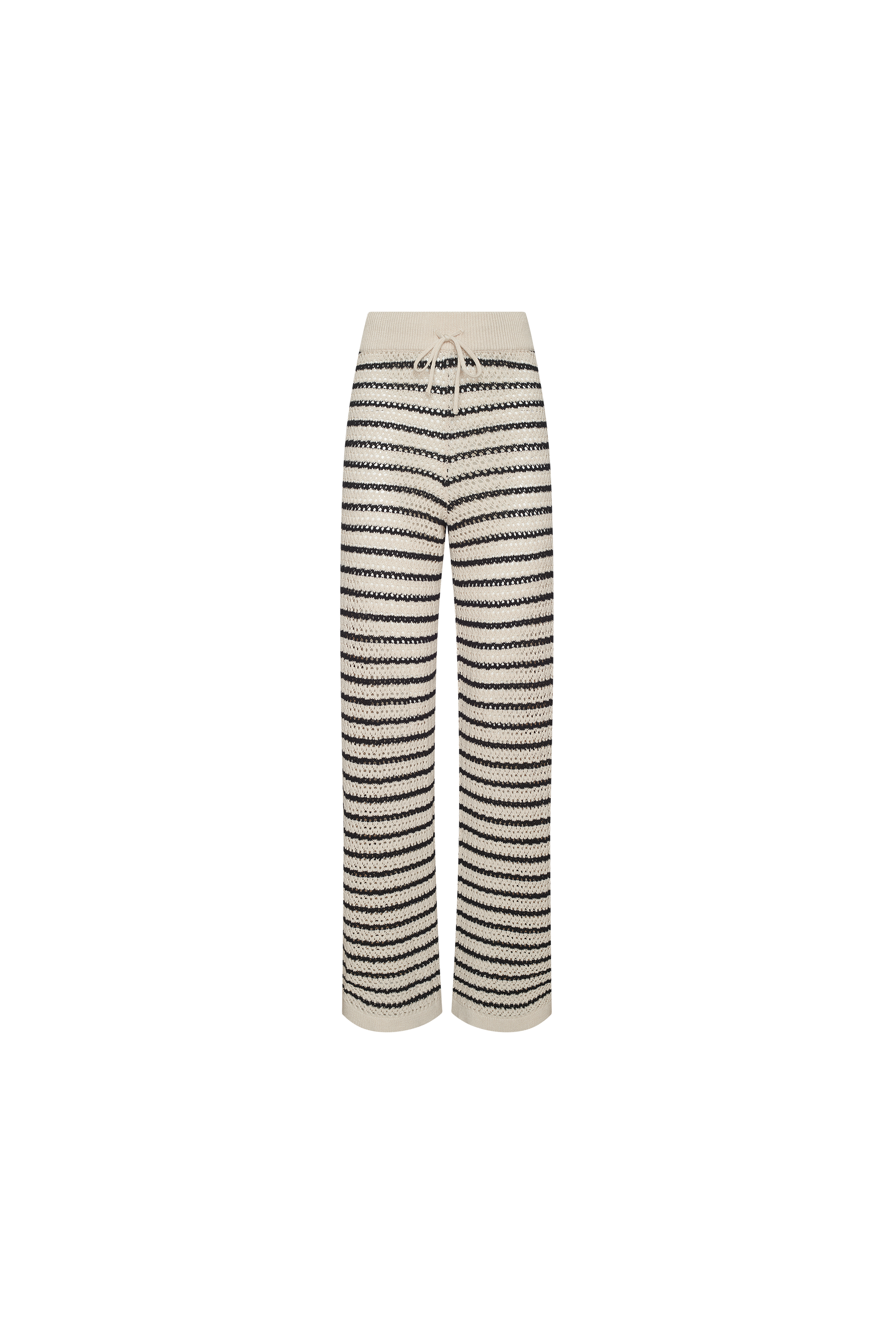 Cotton Crochet Sweater Pant