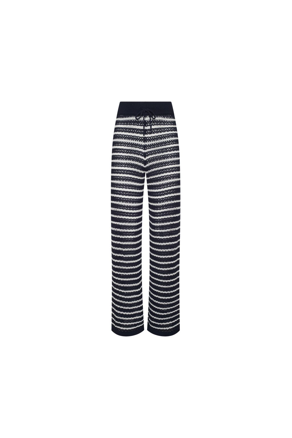 Cotton Crochet Sweater Pant