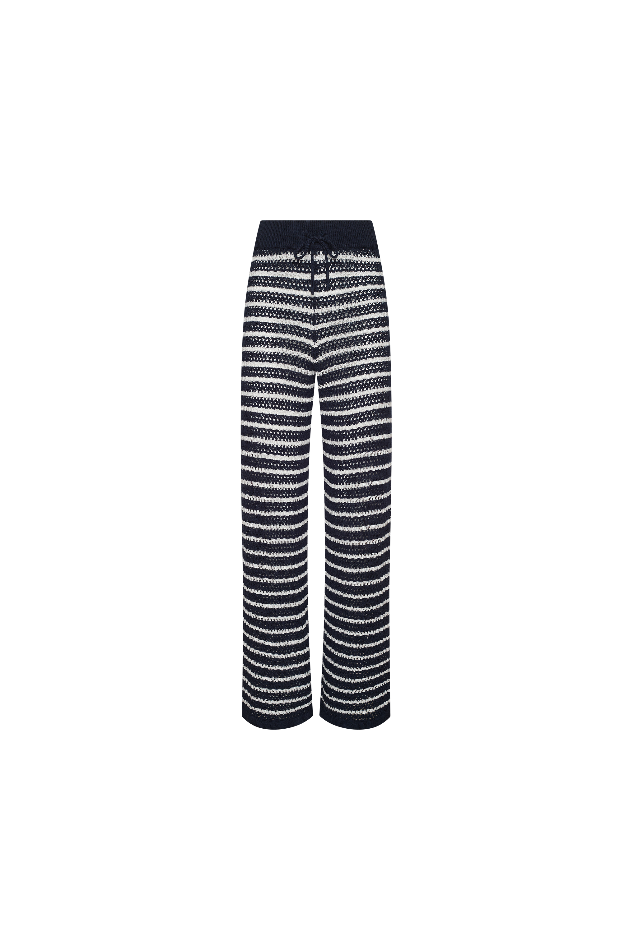 Cotton Crochet Sweater Pant