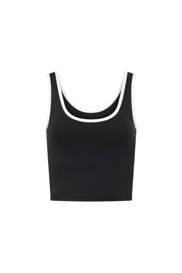 Motion Contrast Tank