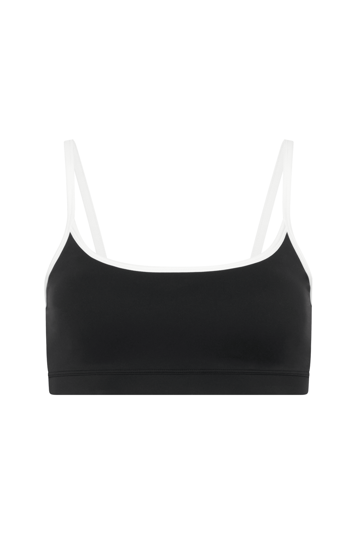 Color:Black | Motion Contrast Bra