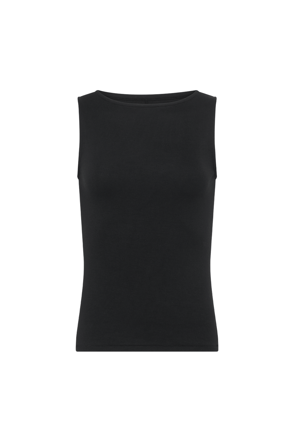 Slinky Rib Boatneck Tank