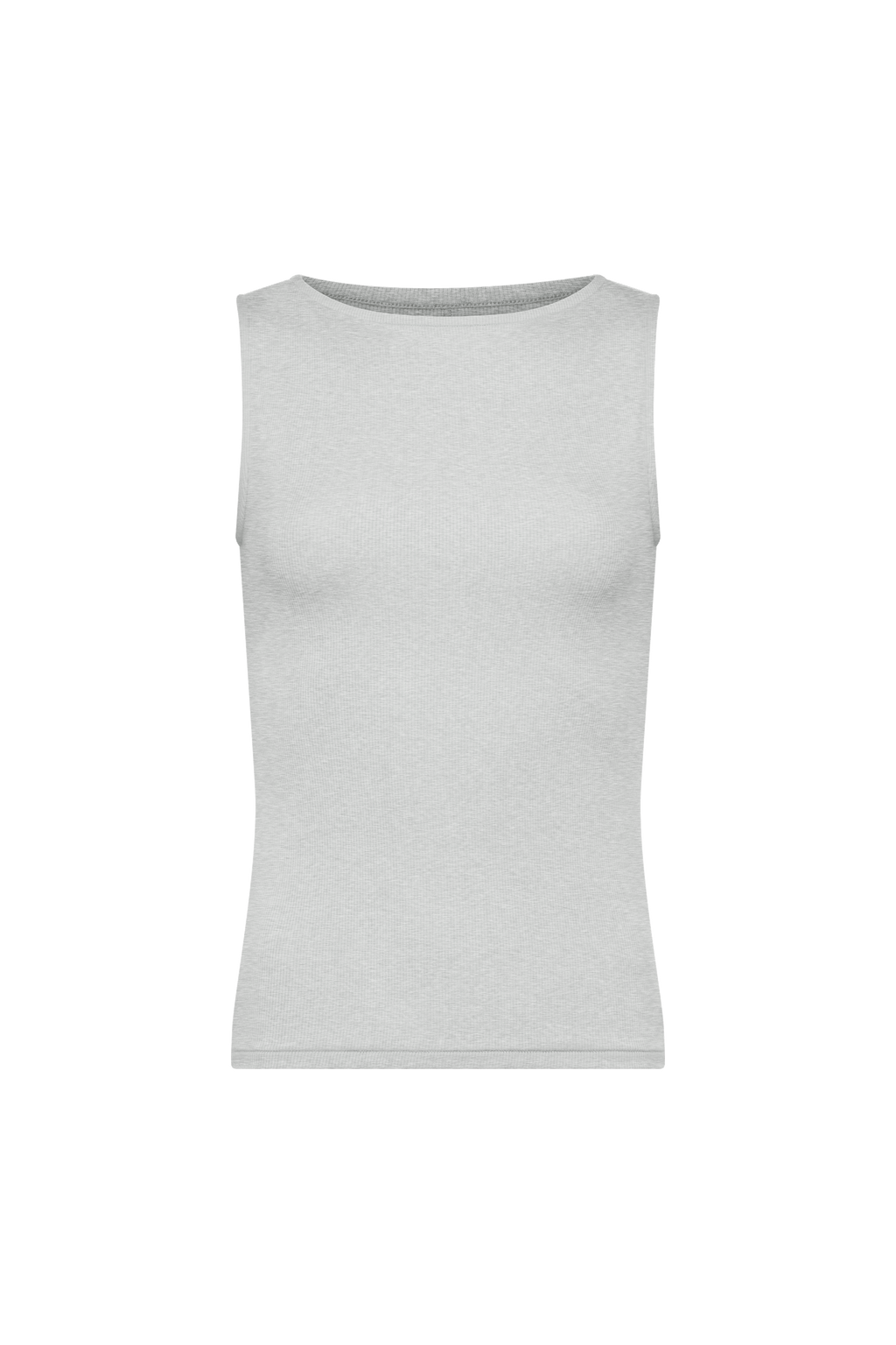 Slinky Rib Boatneck Tank