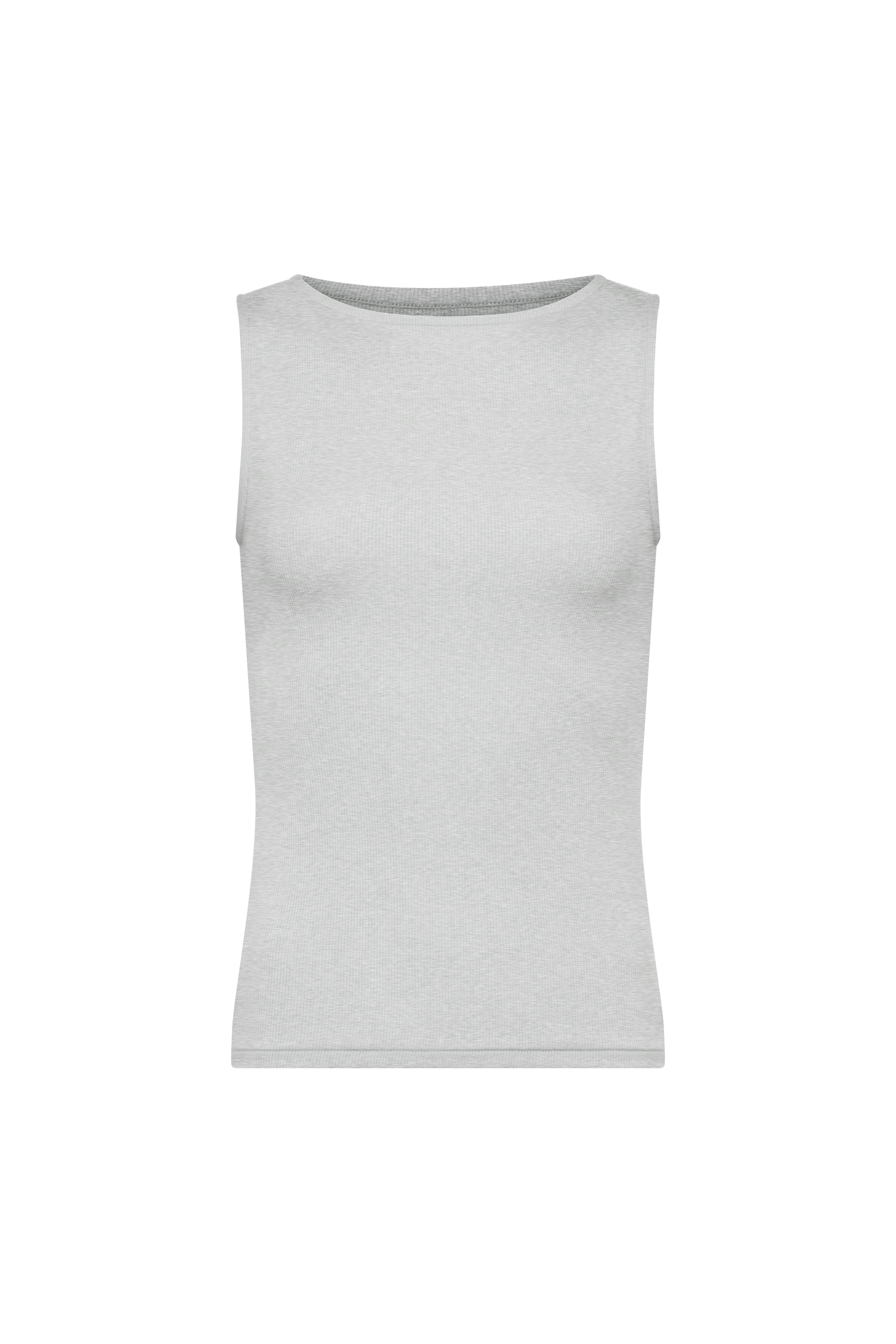 Slinky Rib Boatneck Tank