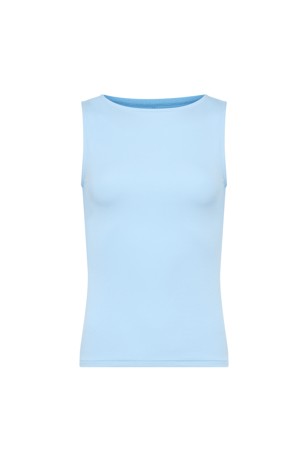 Slinky Rib Boatneck Tank