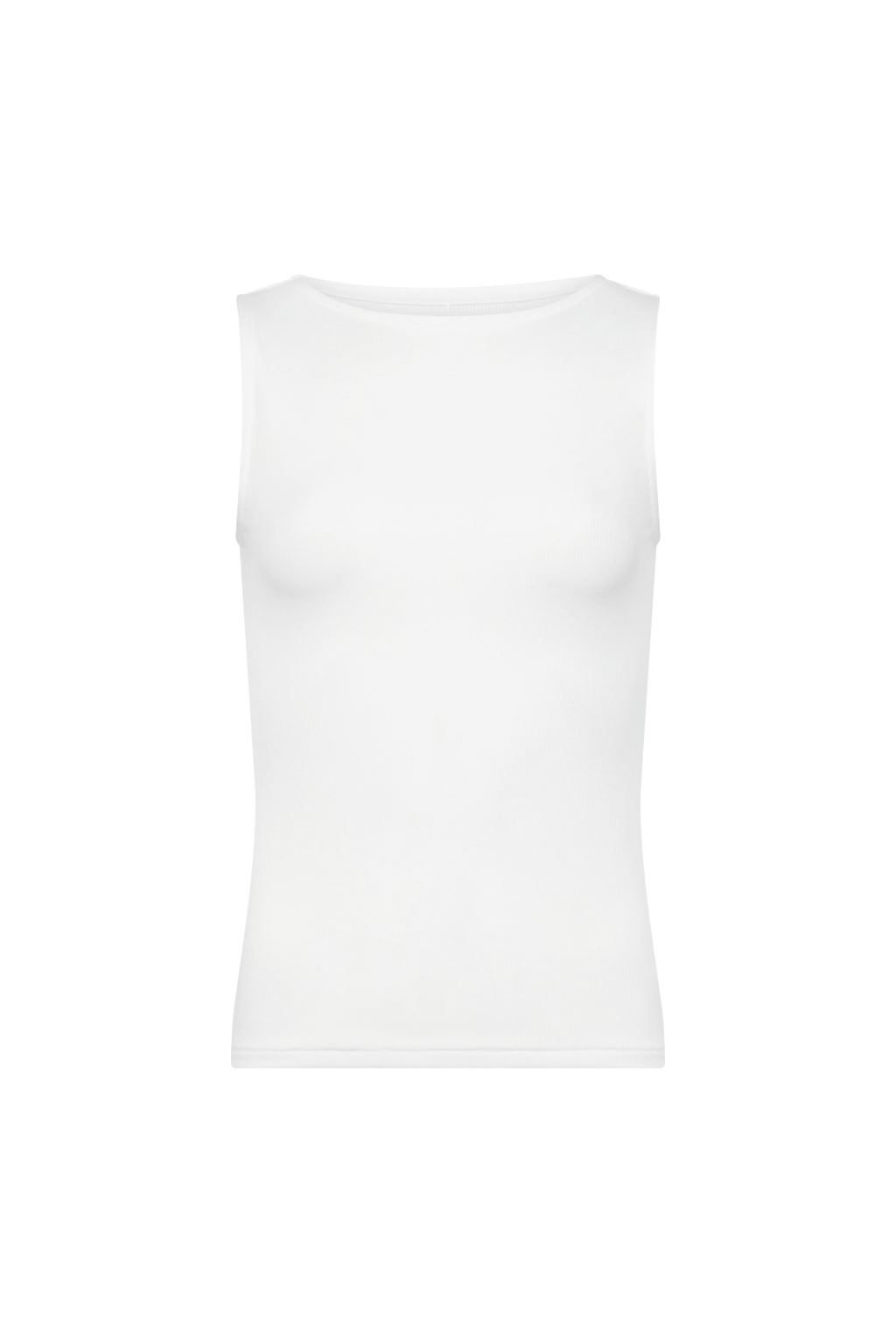 Slinky Rib Boatneck Tank