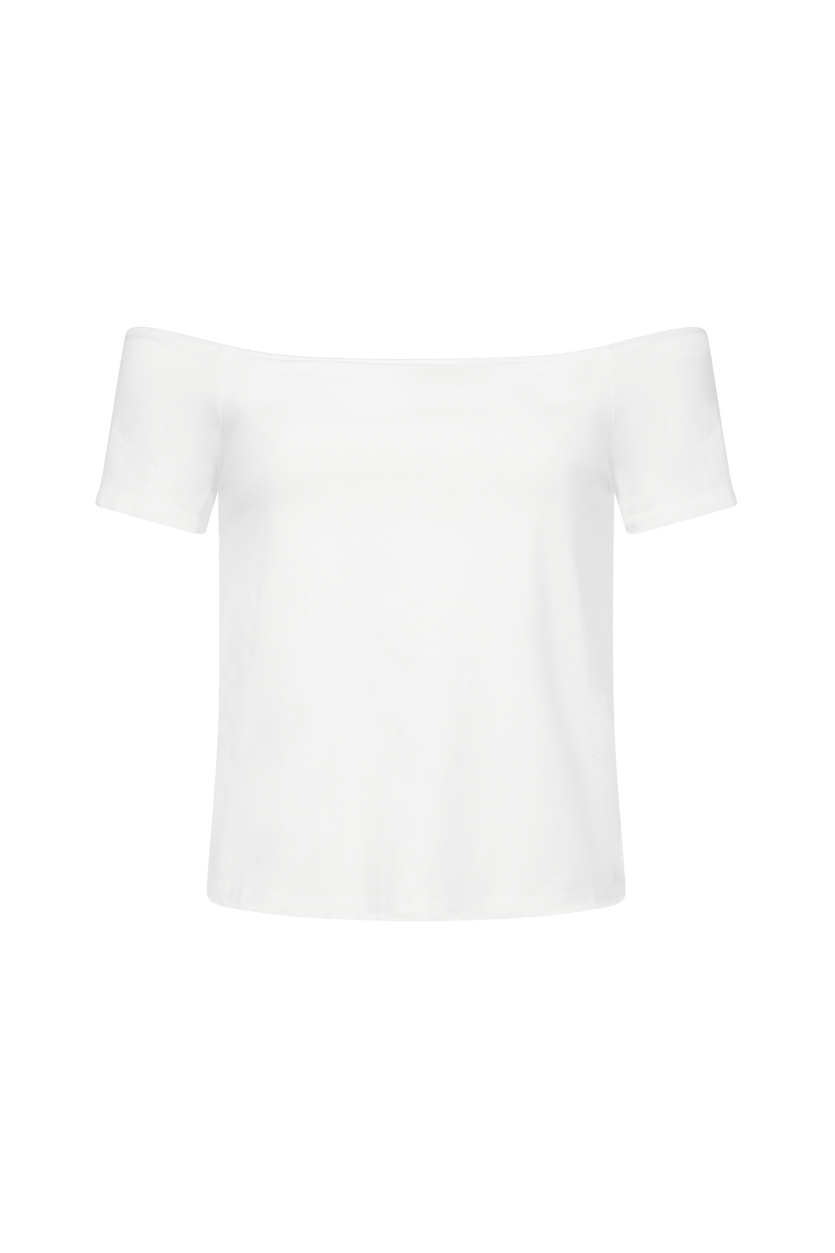 Color:White | Ease Tee