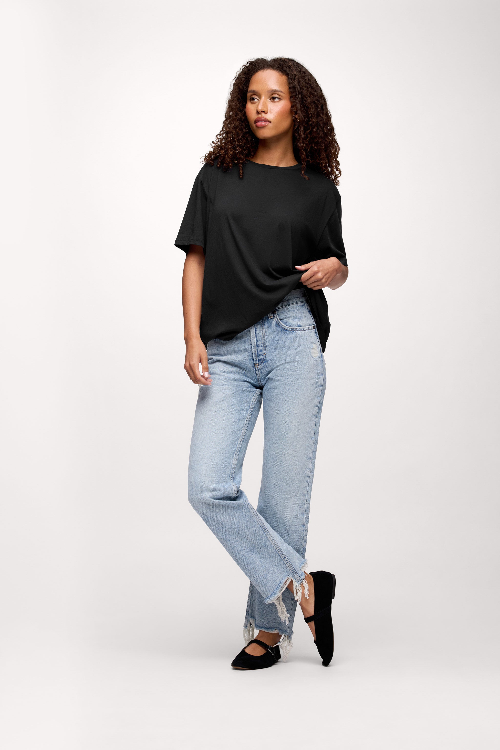 Loose Tee