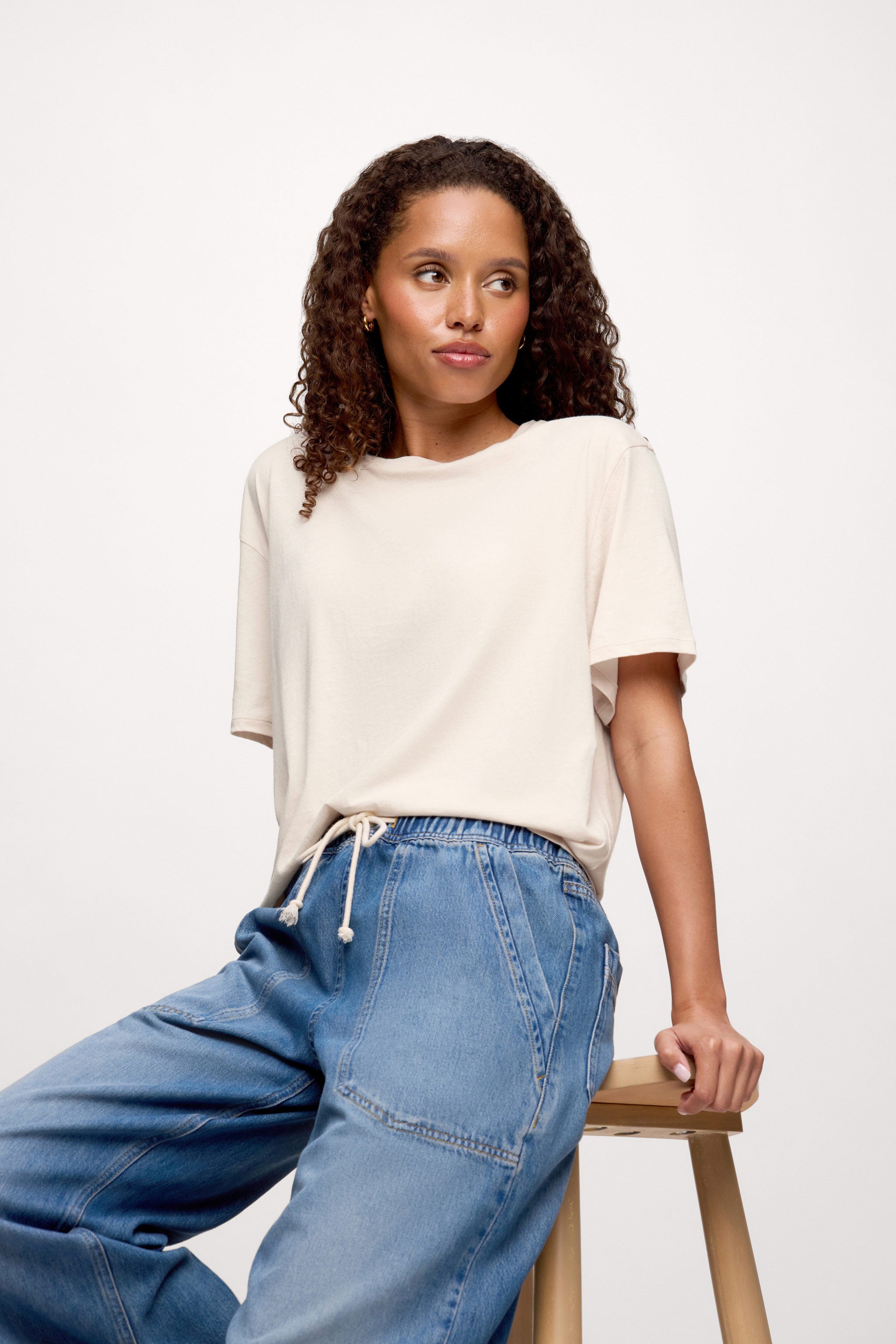 Loose Tee