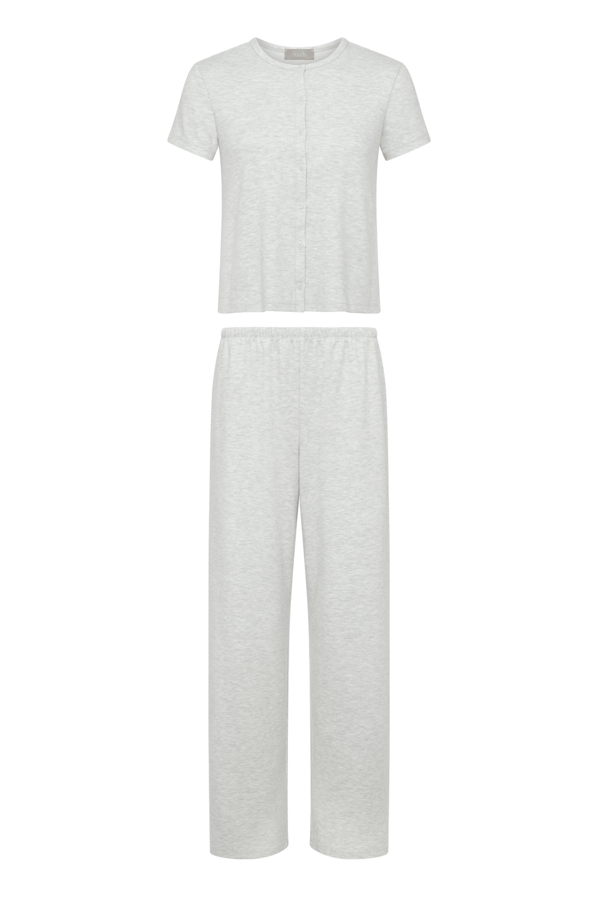 Color:Heather Grey | The Refresh Set