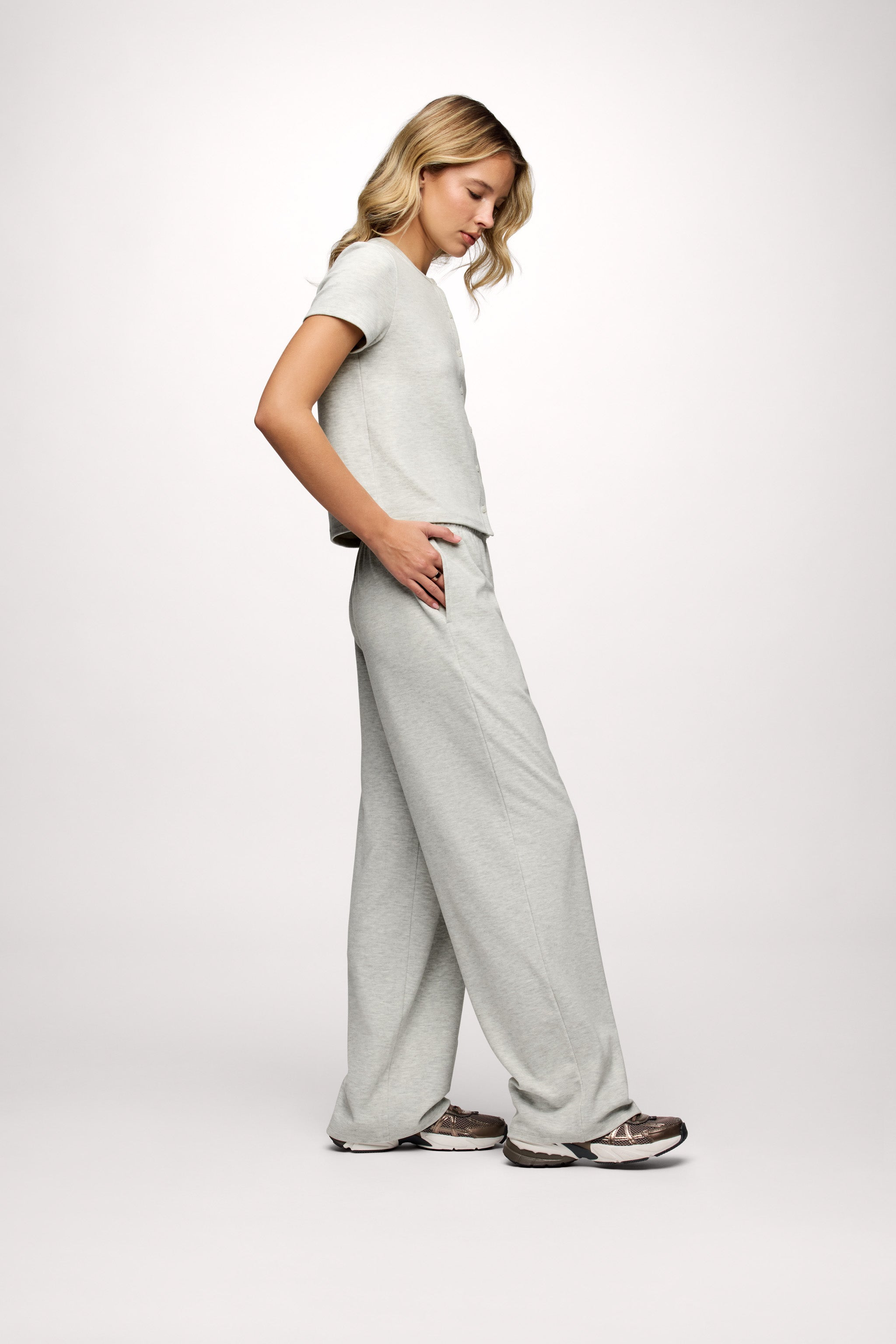 The Refresh Set | Heather Grey