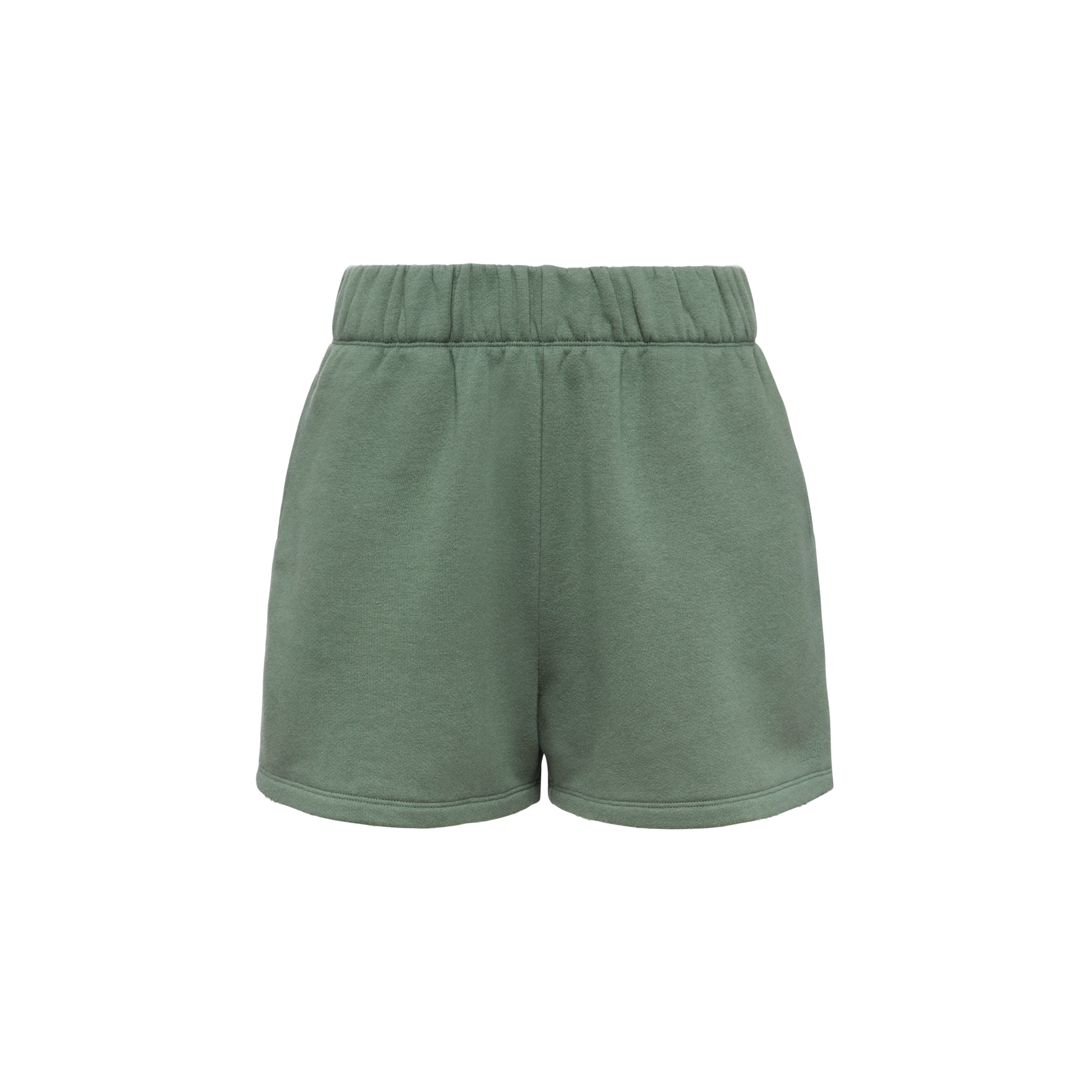 Vintage Fleece Short