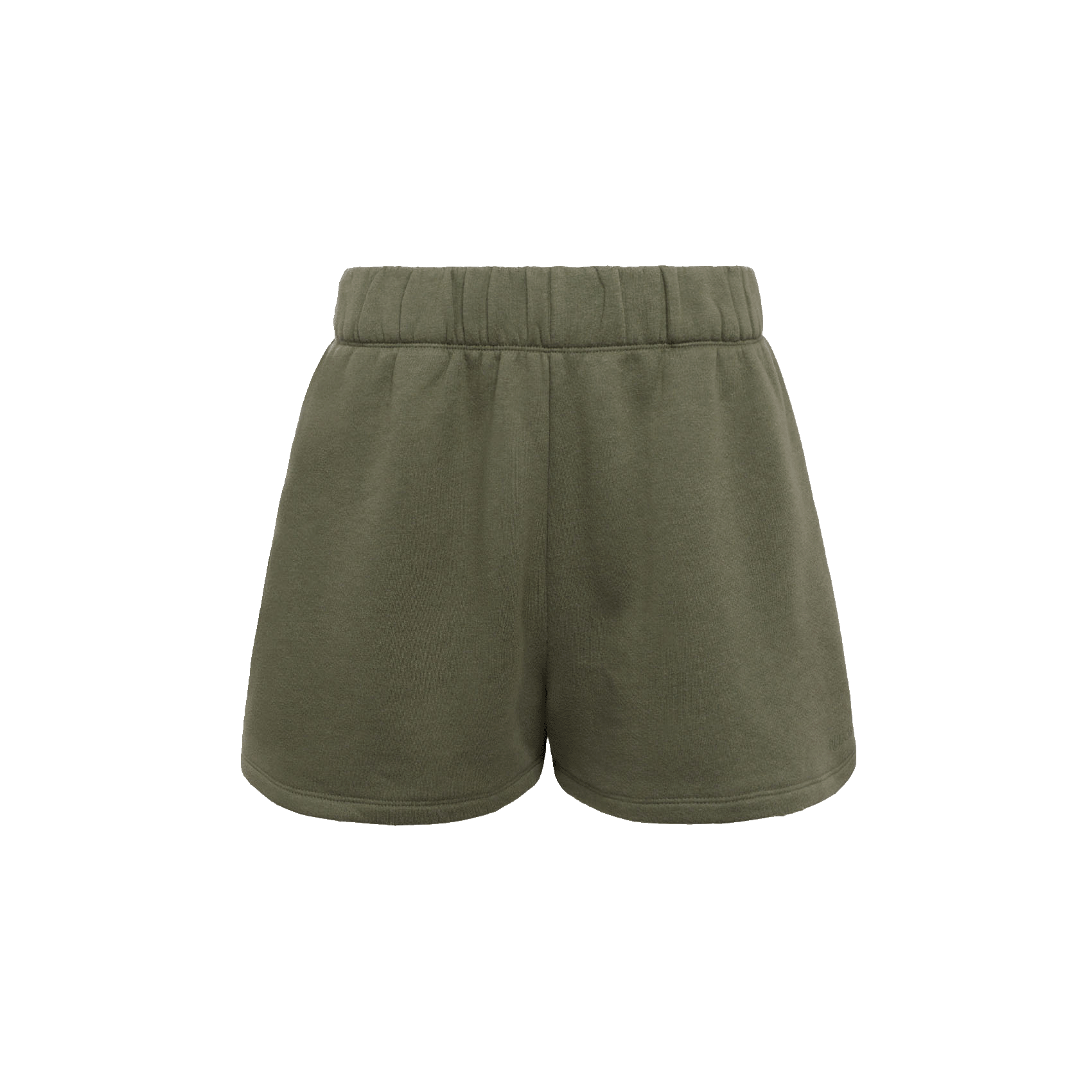 Vintage Fleece Short