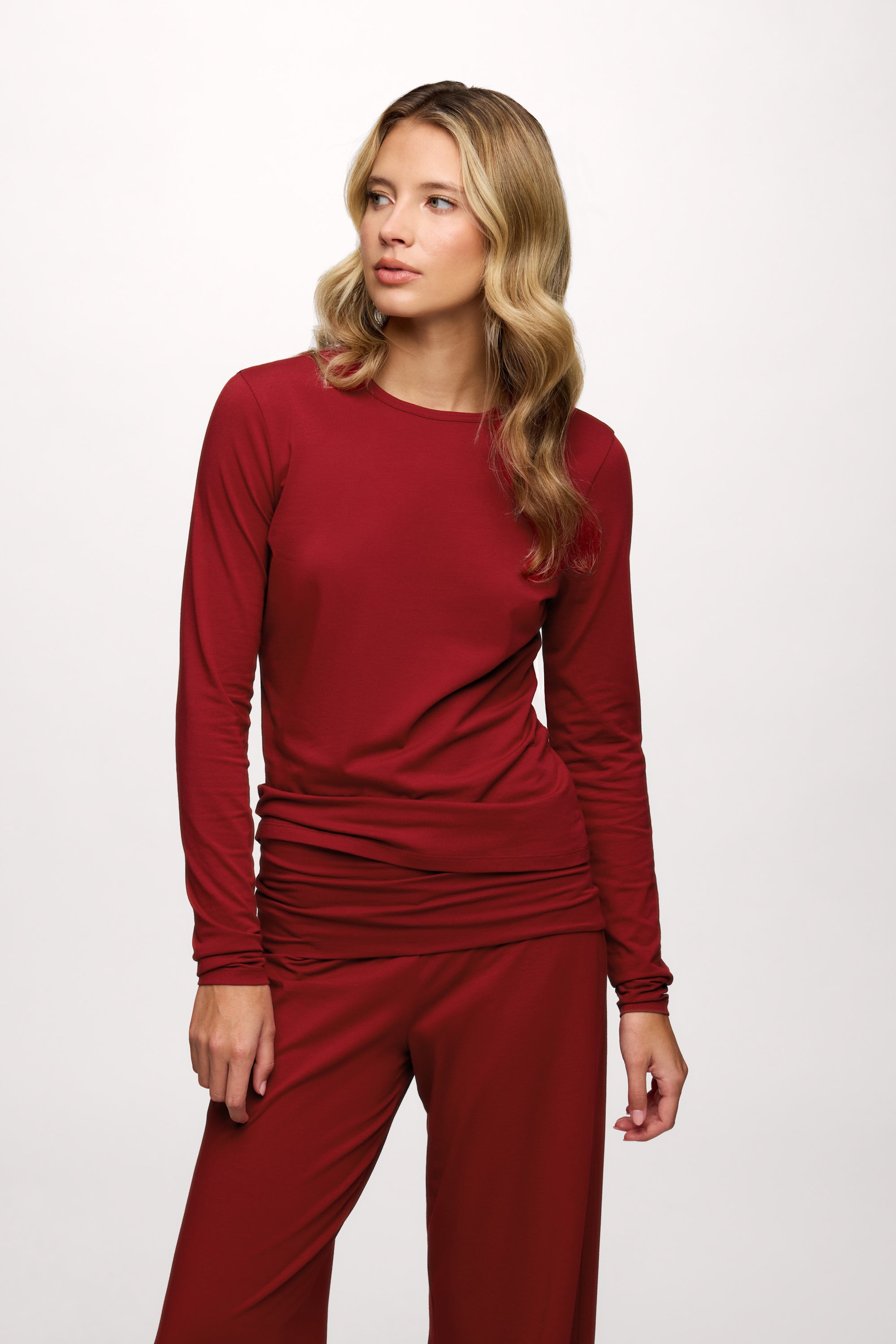 Slinky Jersey Lounge Set