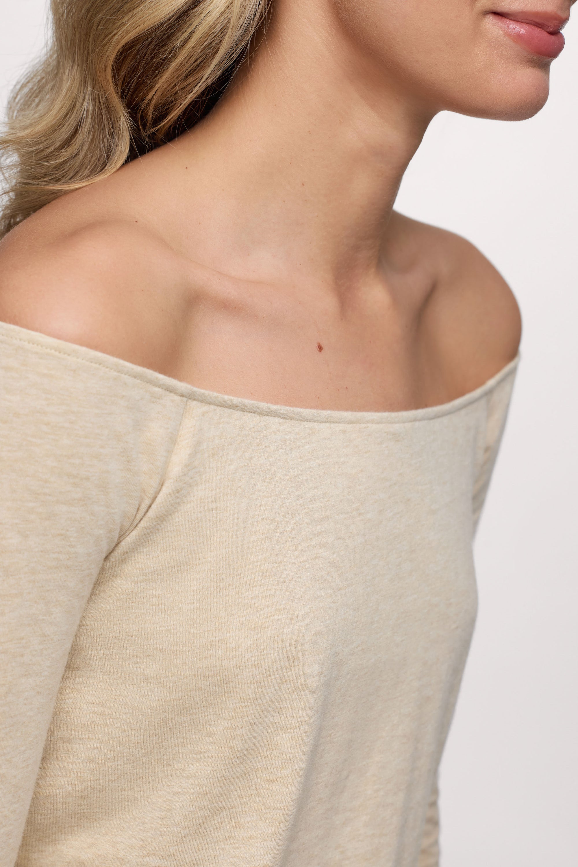 Ease Long Sleeve Top