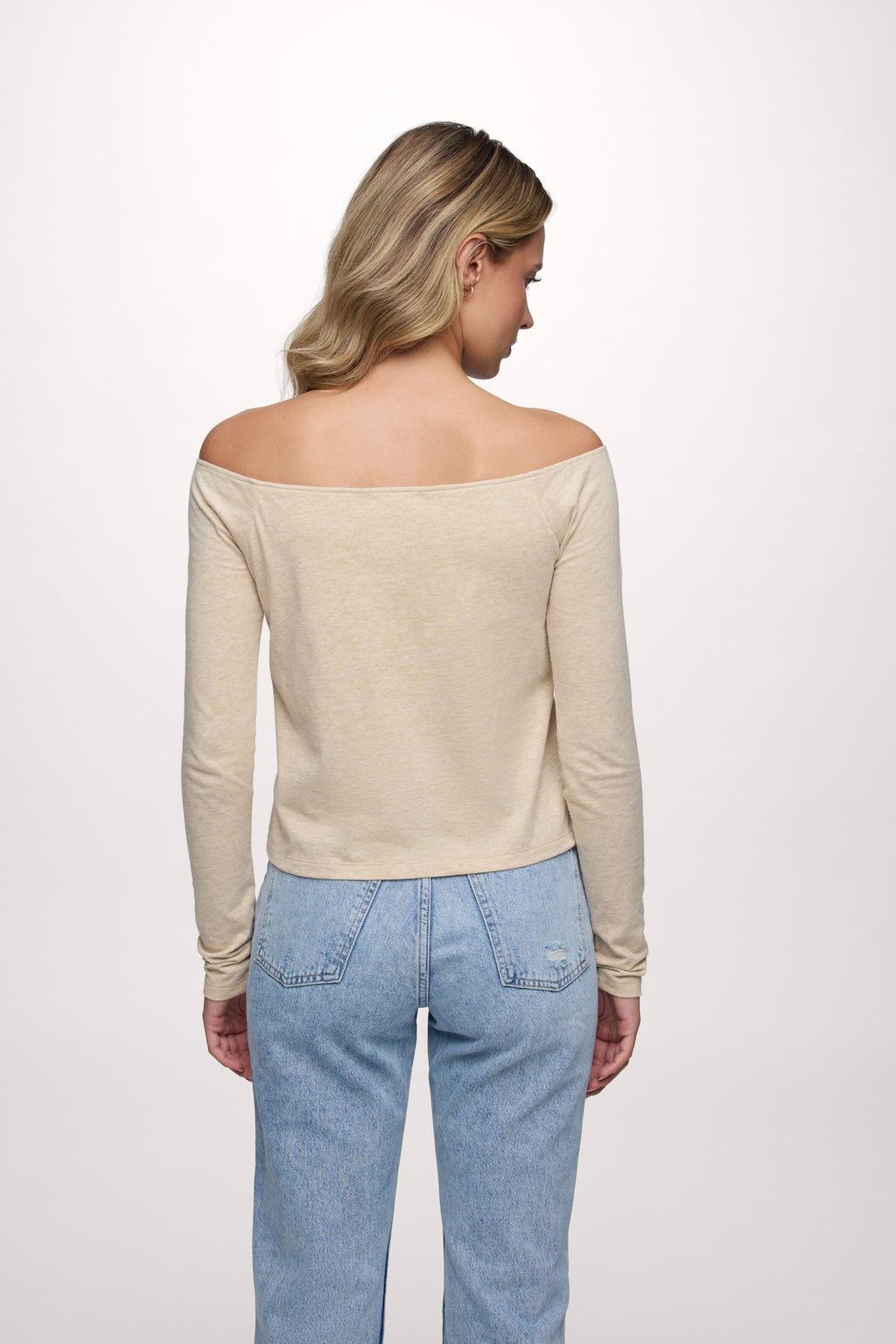 Ease Long Sleeve Top