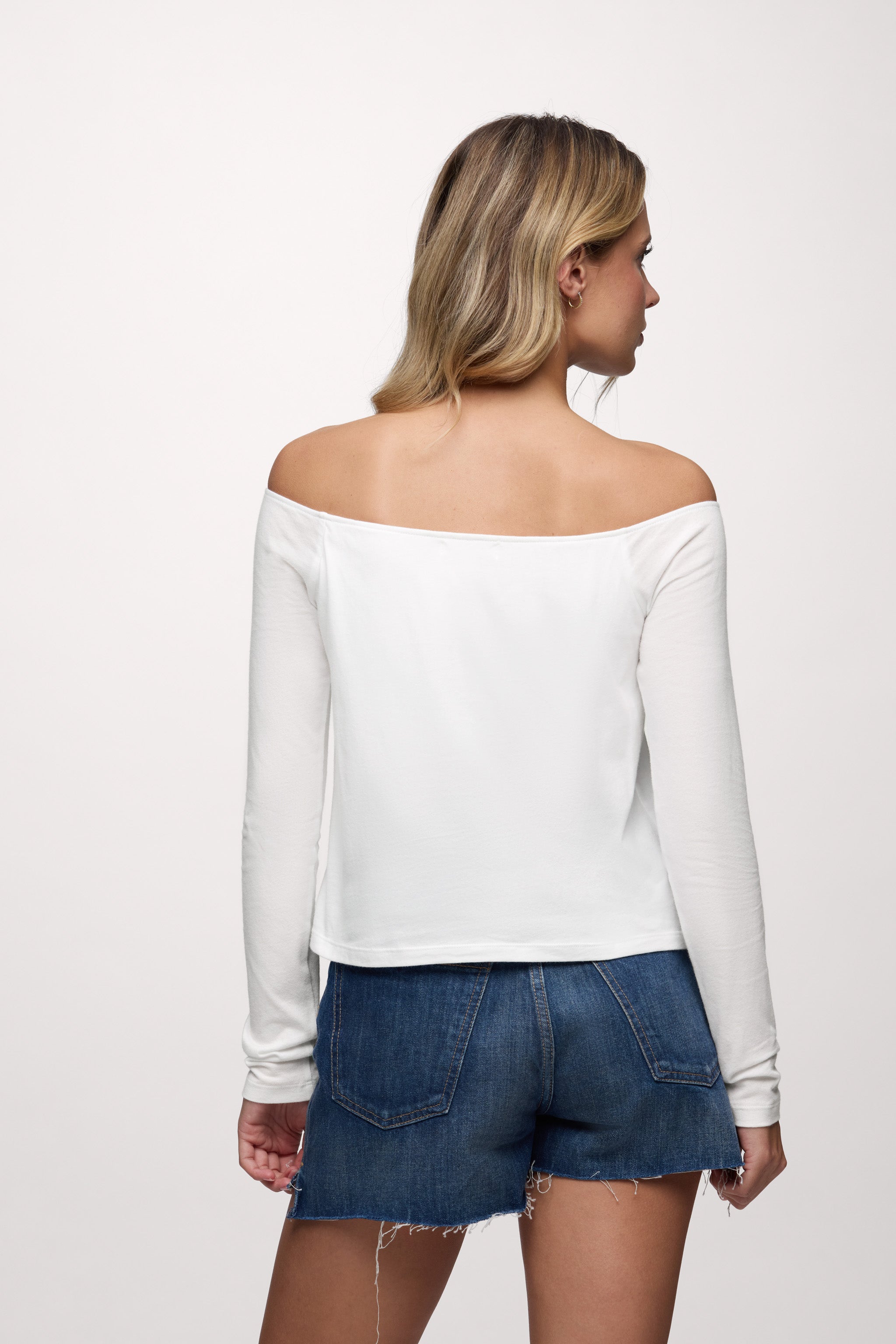 Ease Long Sleeve Top
