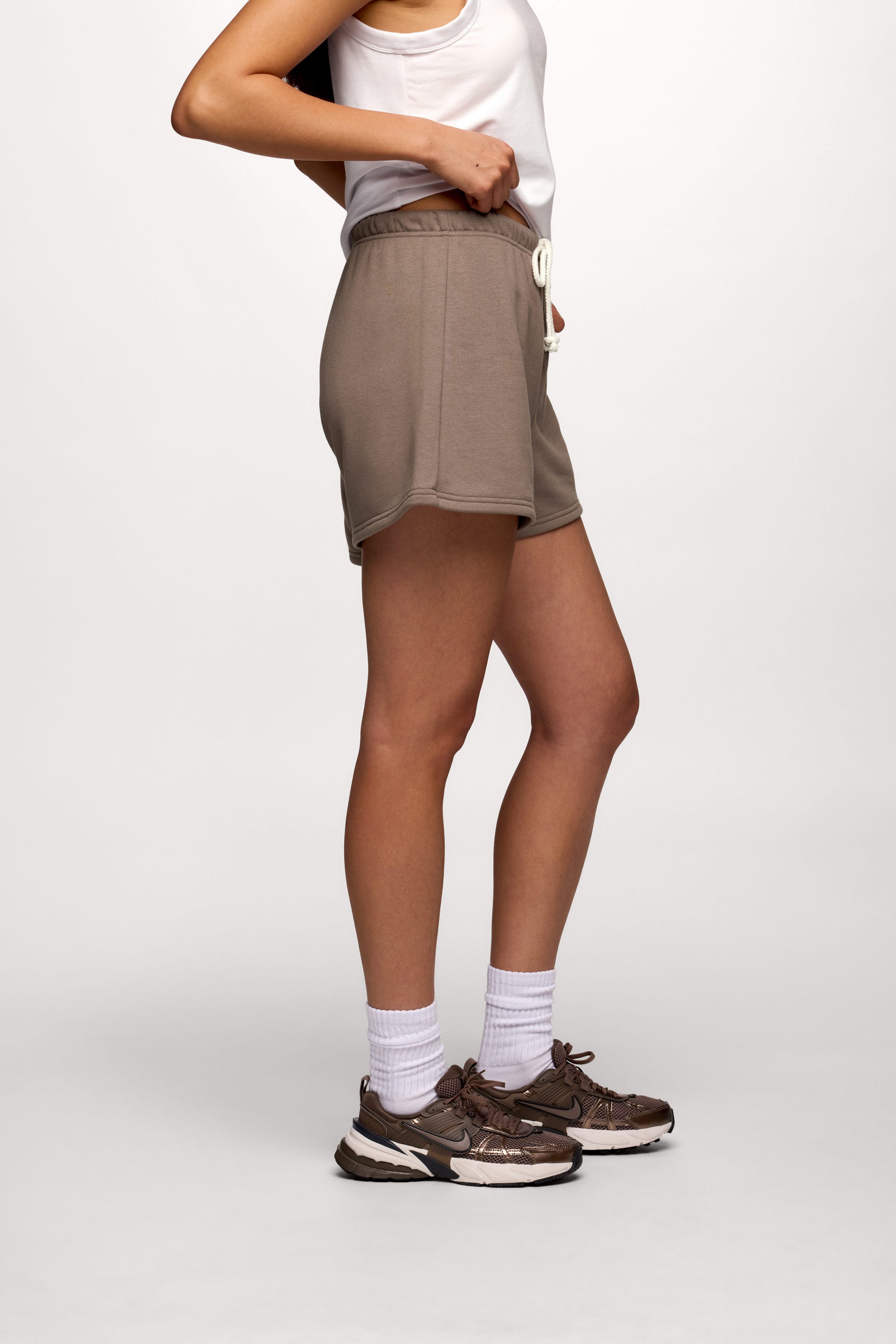 French Terry Short