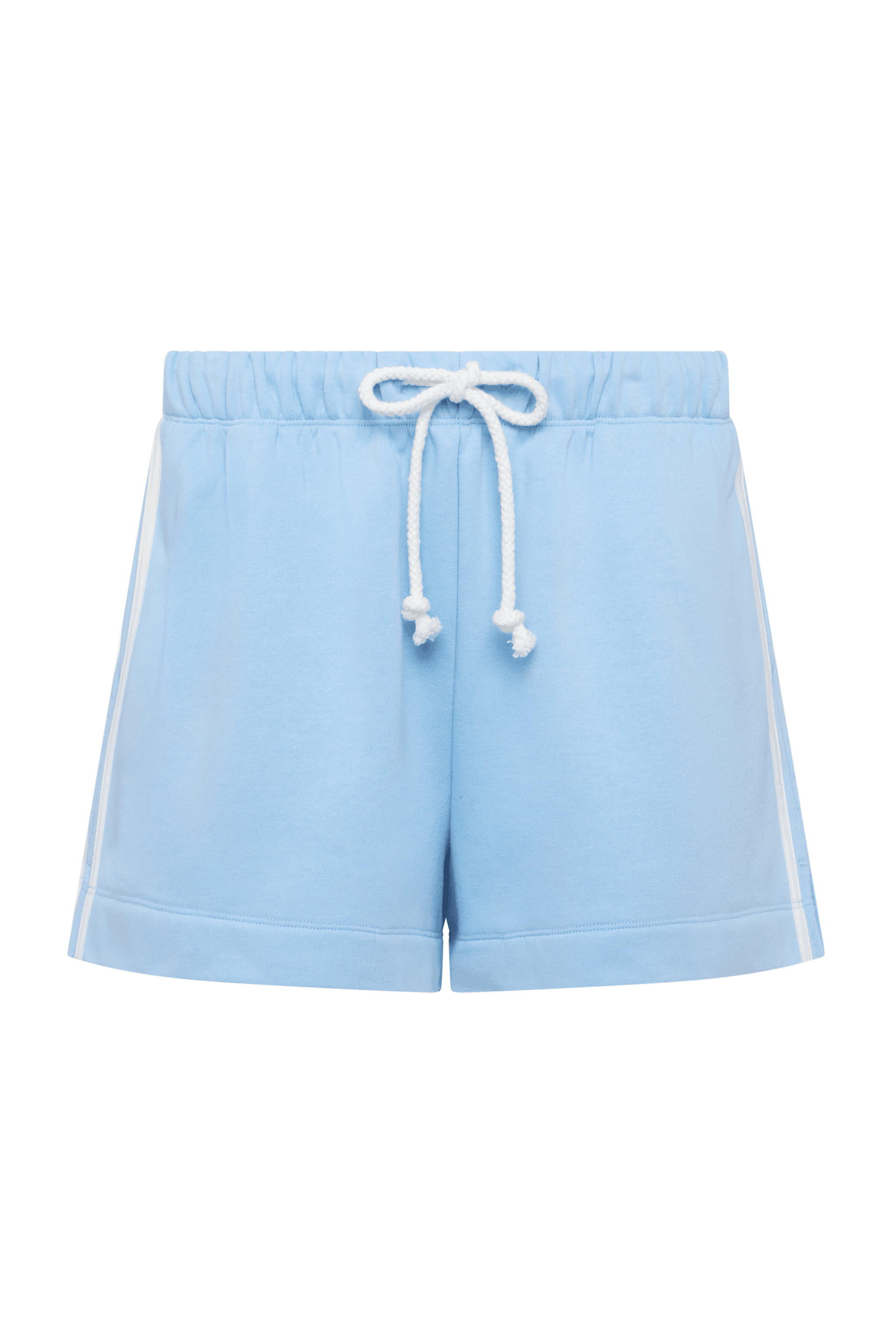 French Terry Track Short | Sky