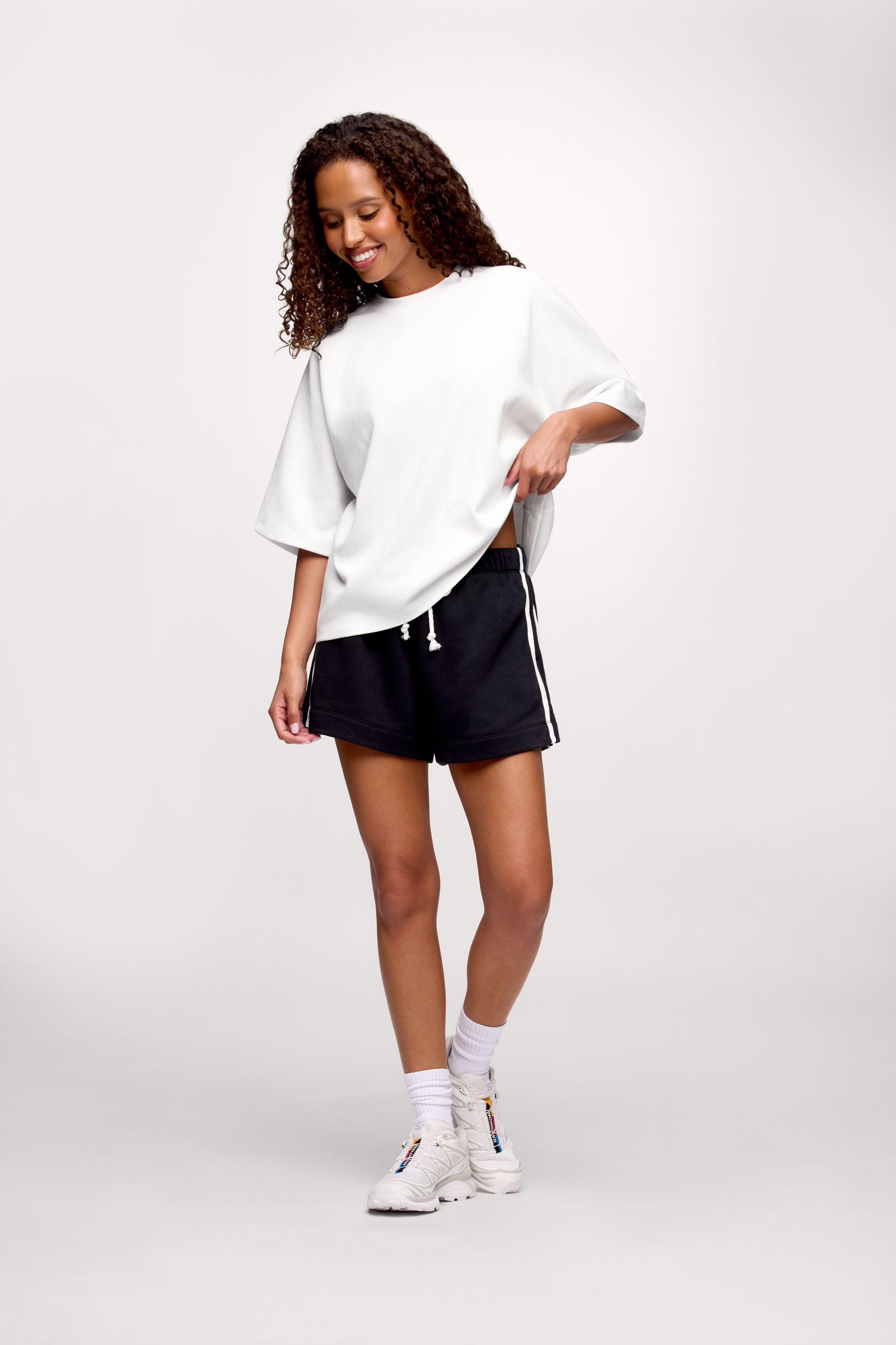 ☆新品☆salsation Oversize French Terry Sサイズ French Terry – nuuds