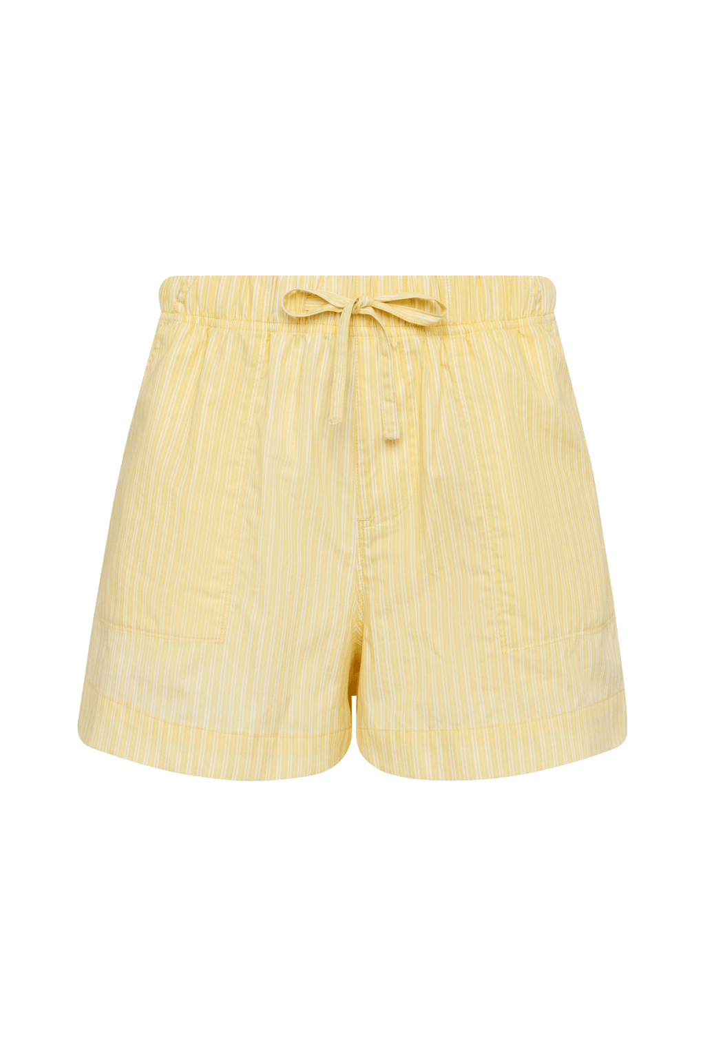 Poplin Short