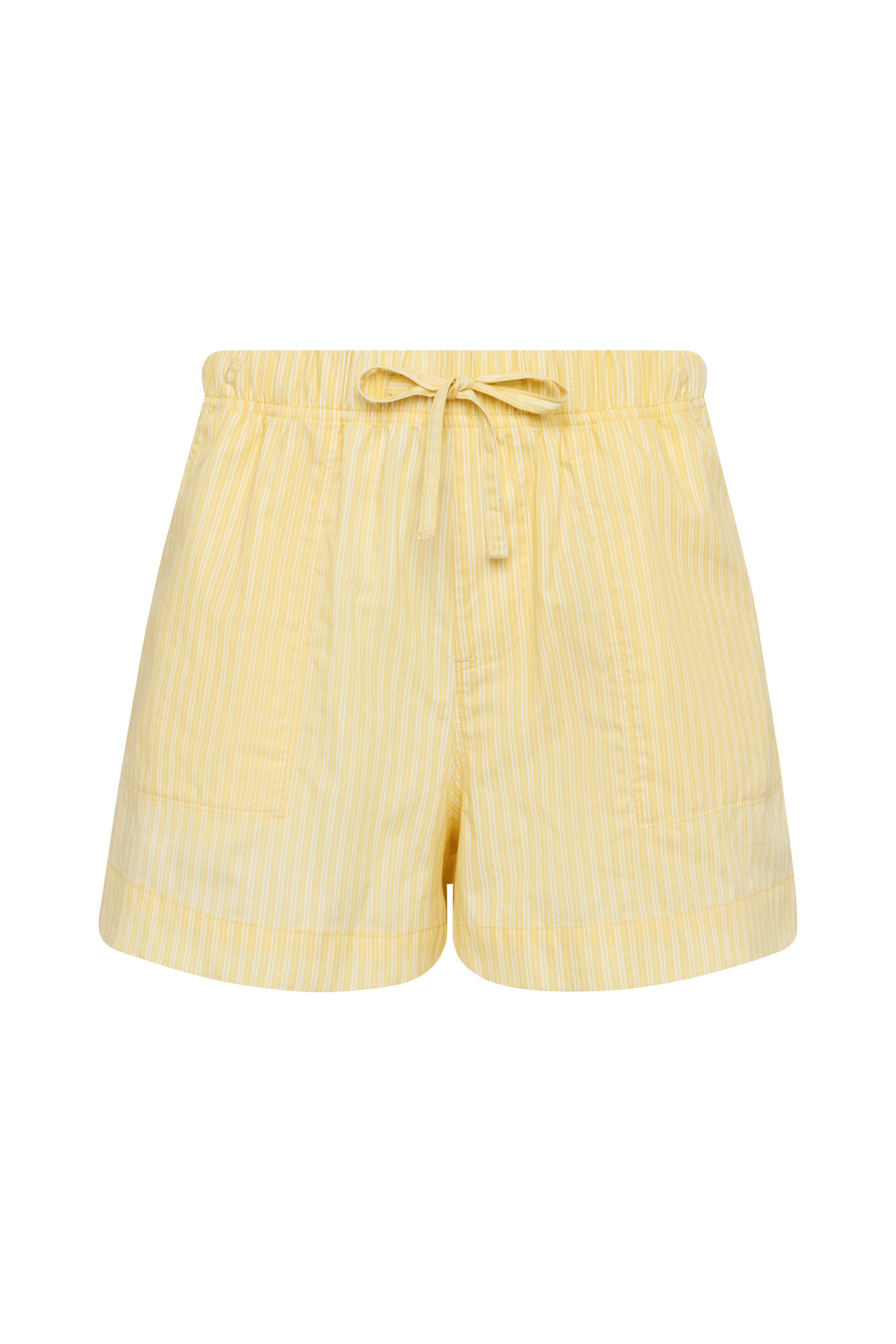 Poplin Short