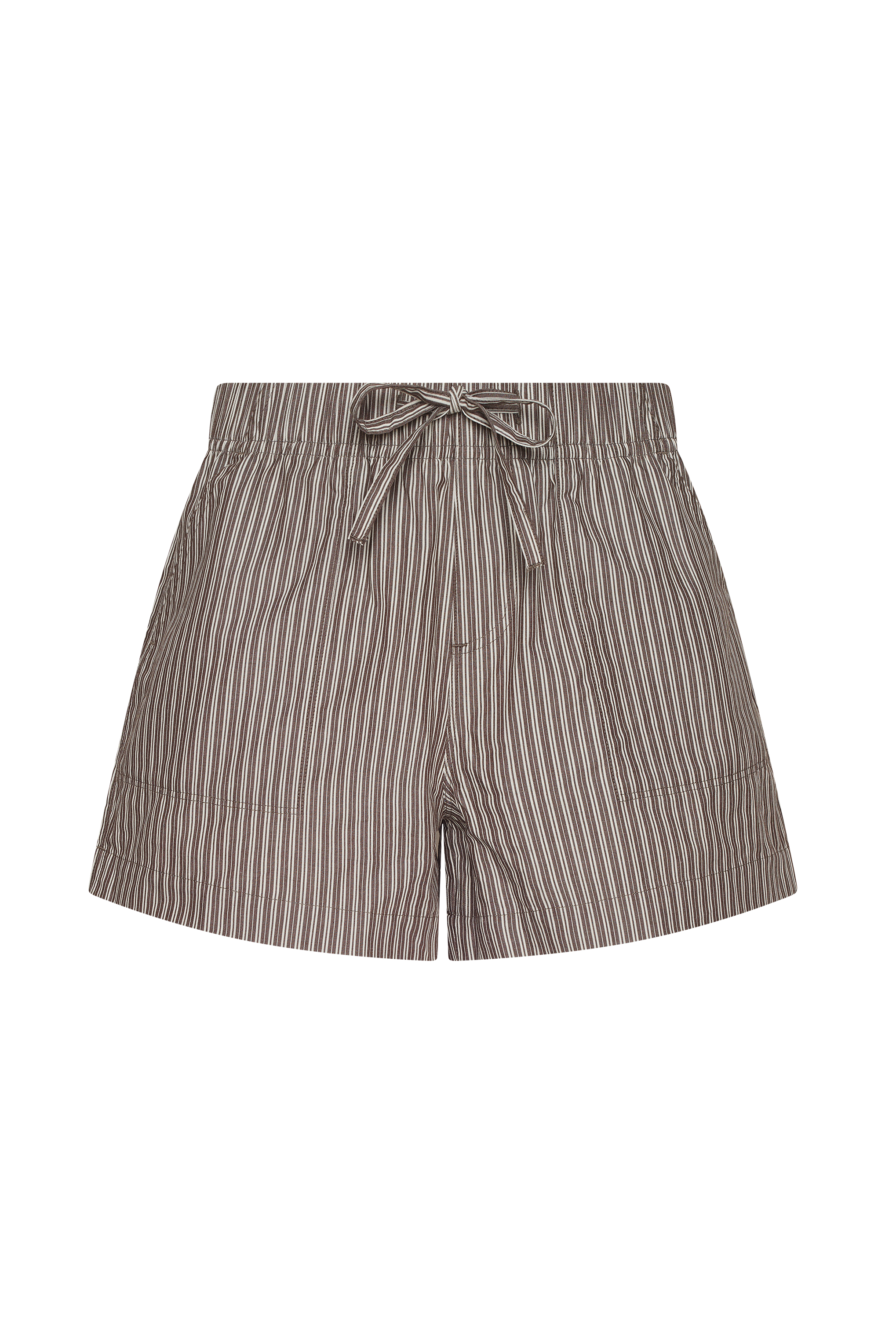 Poplin Short
