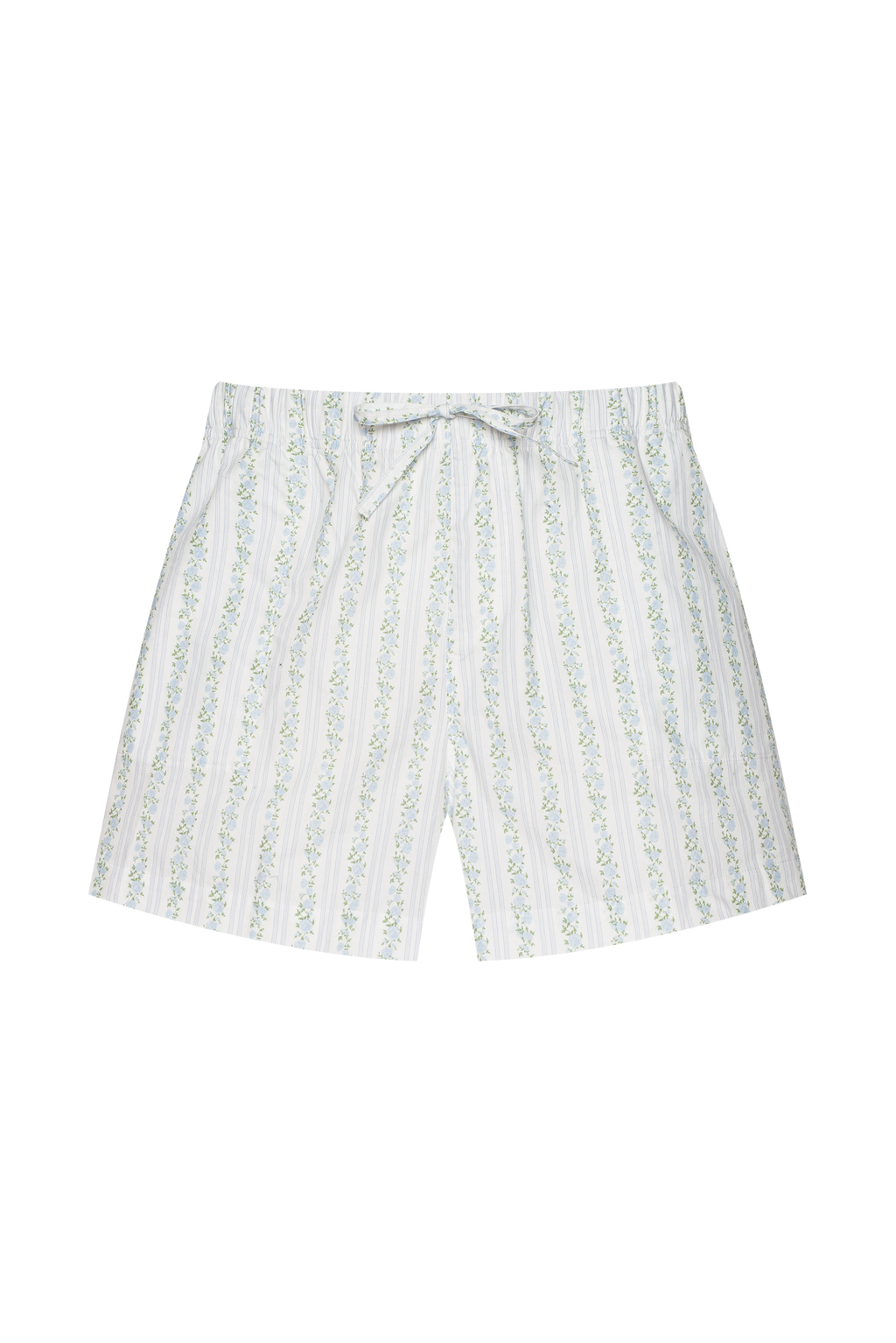 Poplin Short