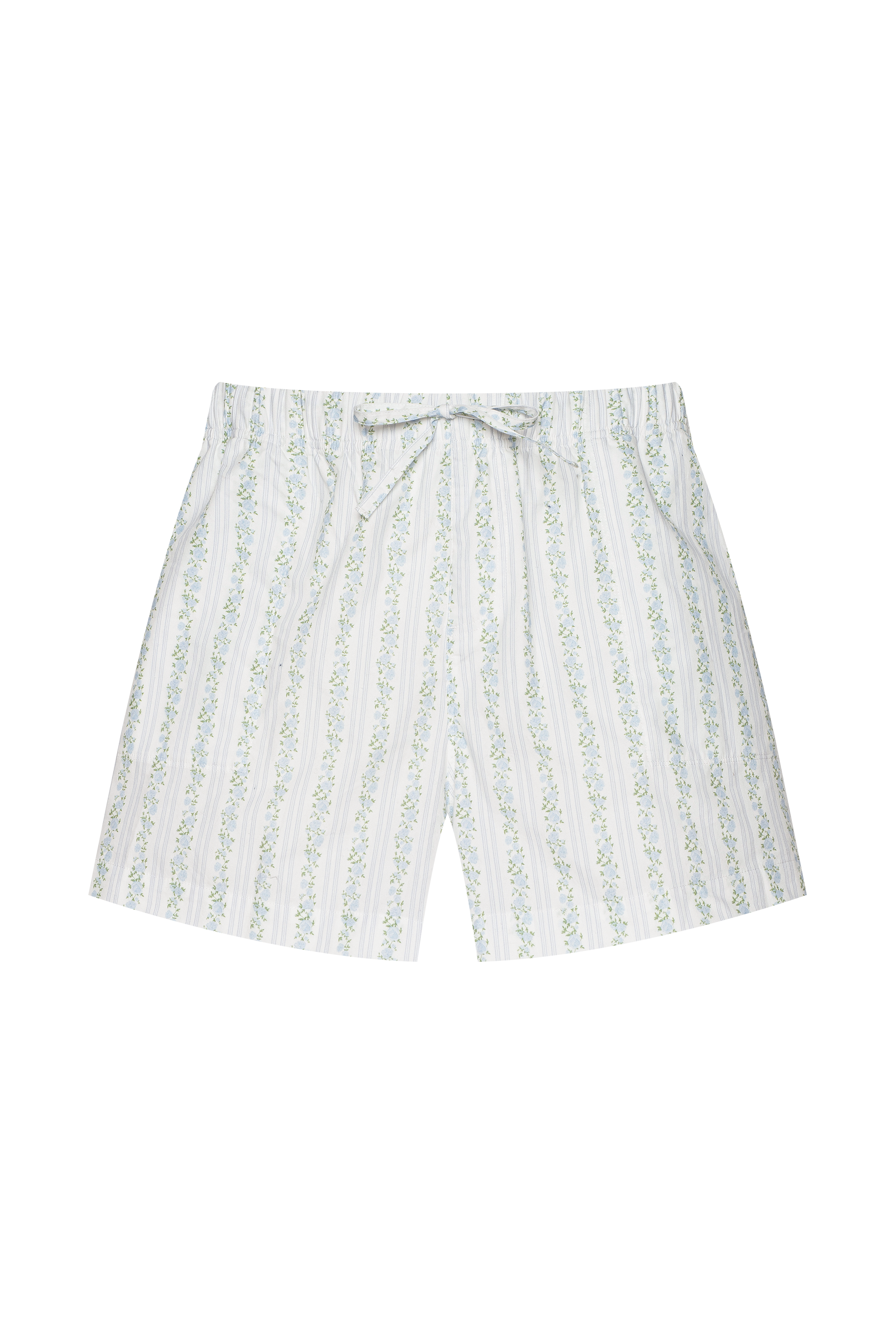 Poplin Short