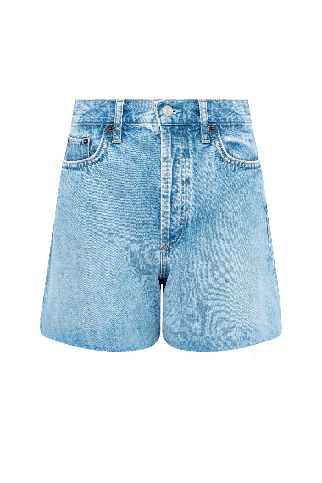 5" A-Line Vintage Cut Off Short