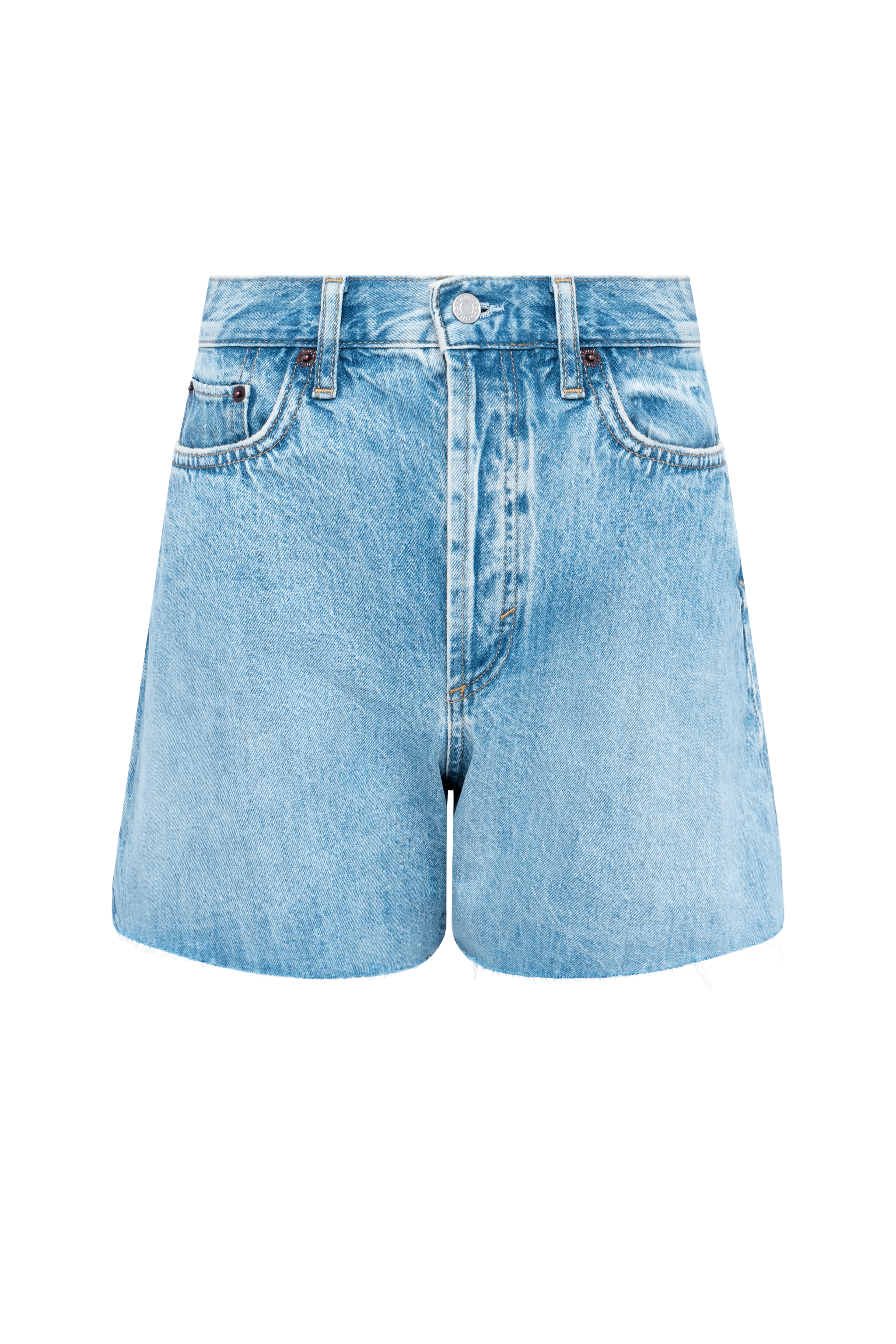 5" A-Line Vintage Cut Off Short