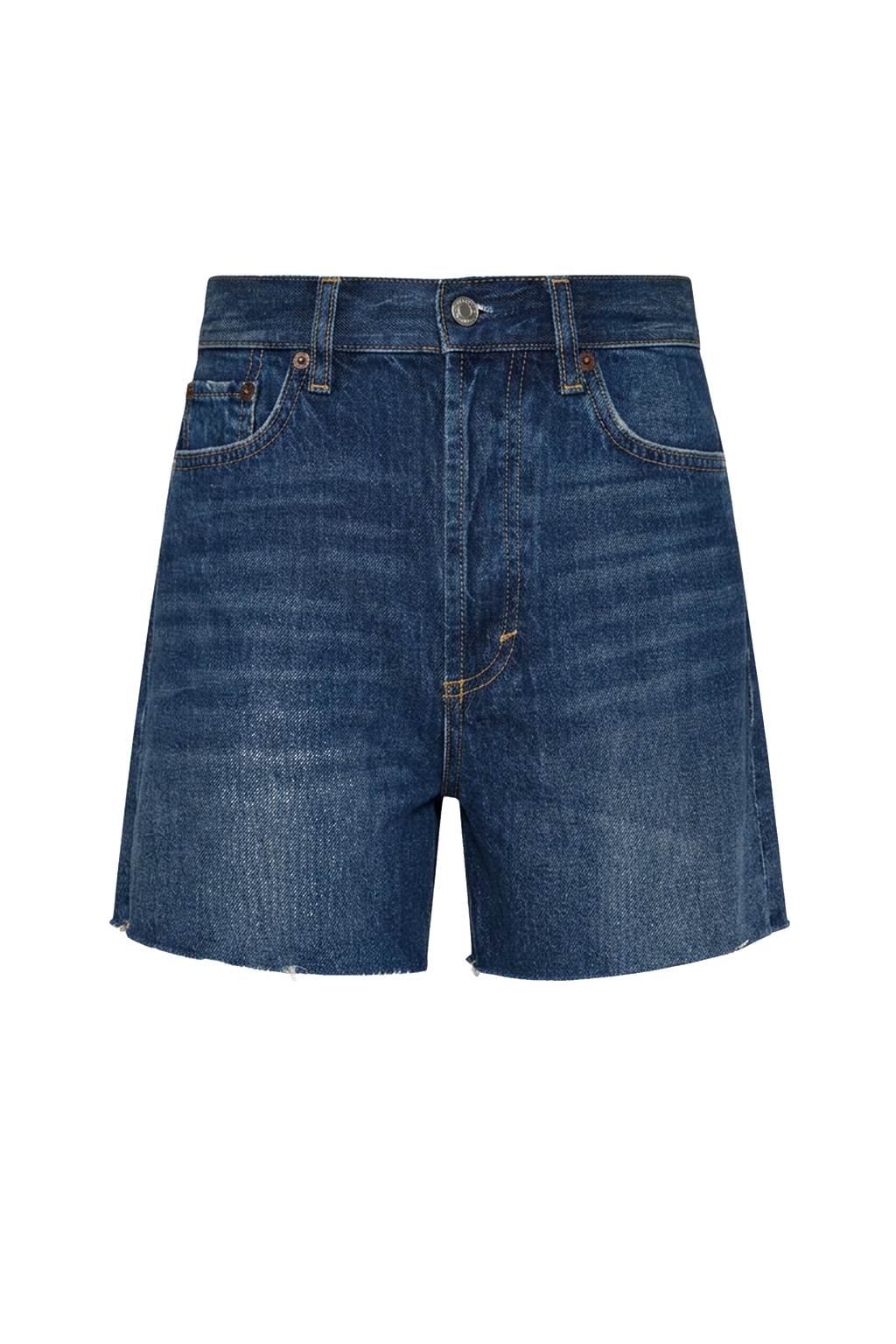 5" A-Line Vintage Cut-Off Short