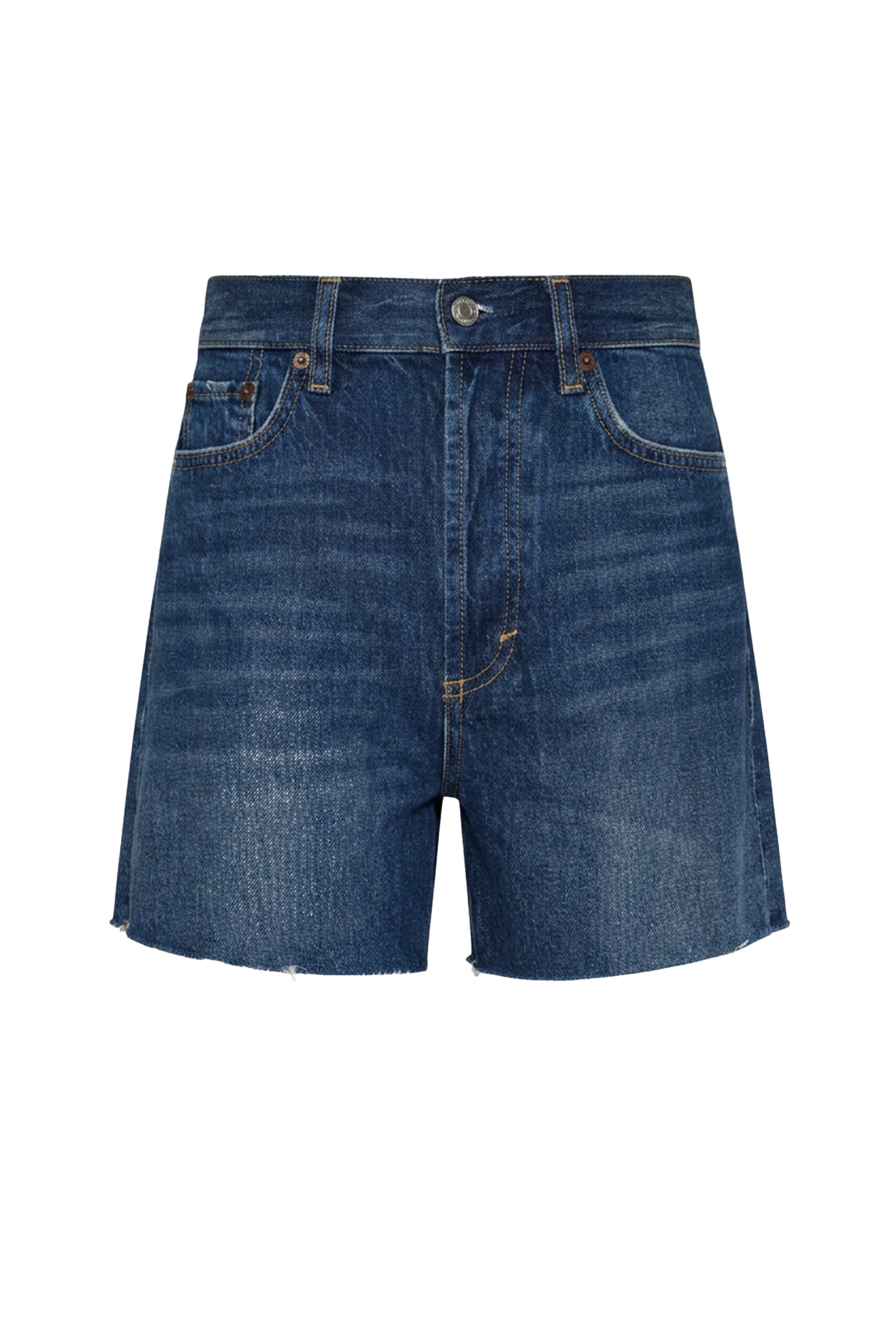 5" A-Line Vintage Cut-Off Short