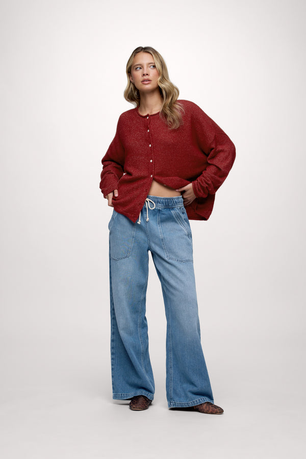 Pull-On Jean | Athens