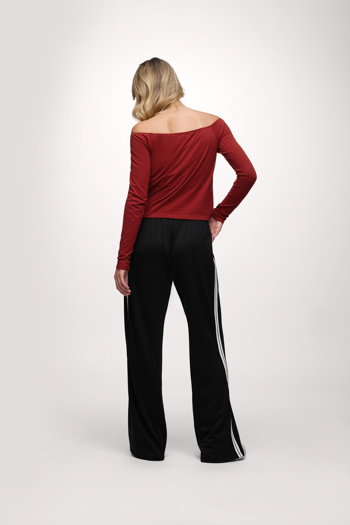 Color:Black | Relay Pant