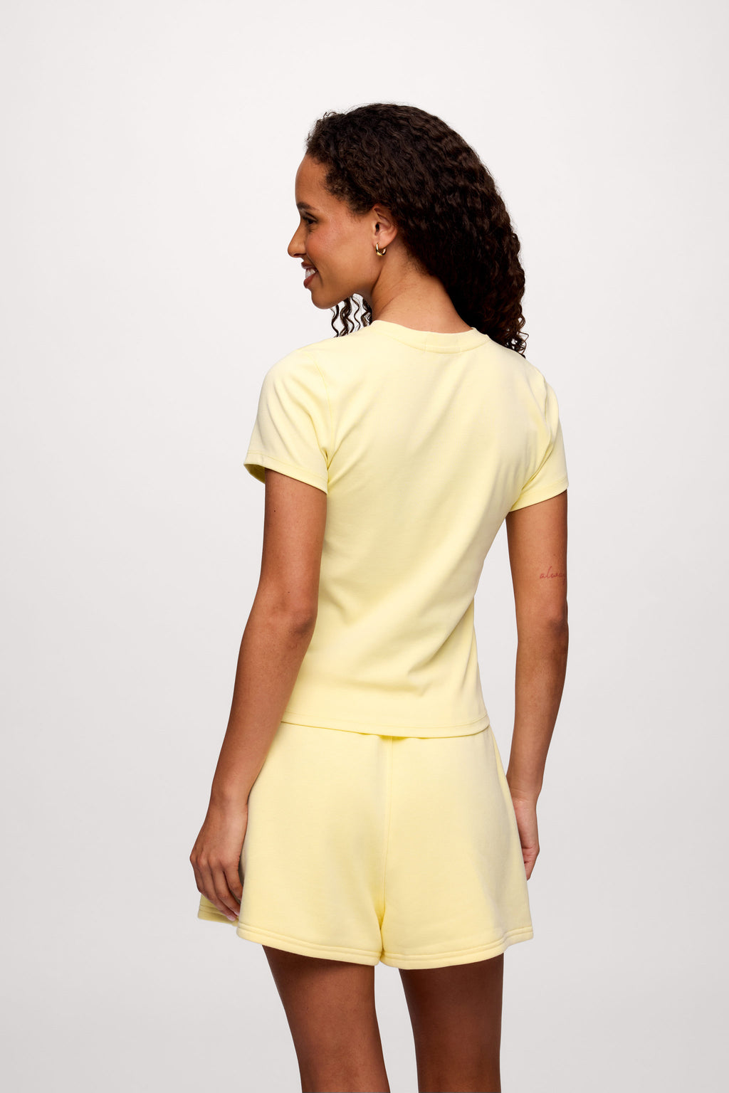 Shrunken Tee