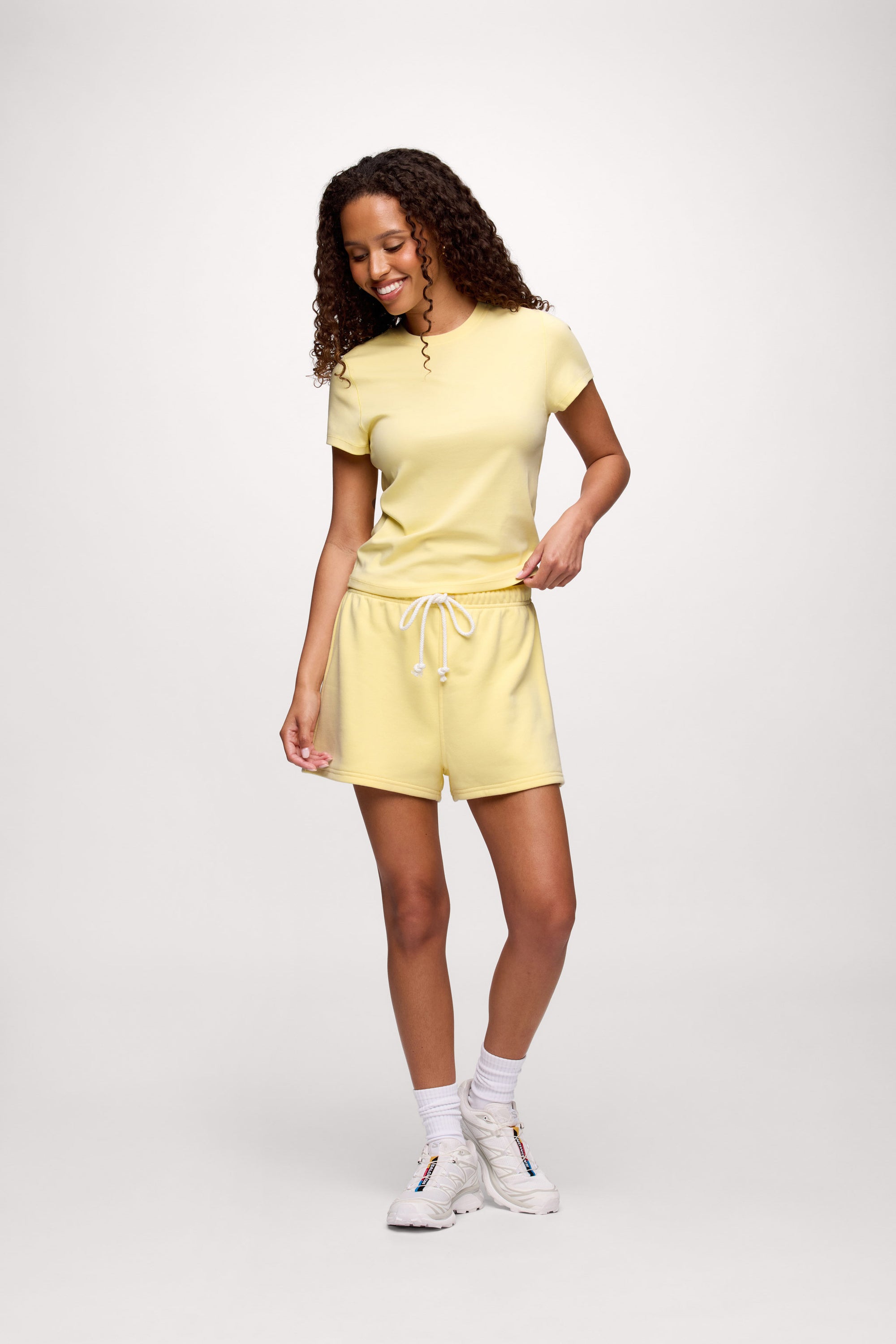 Shrunken Tee