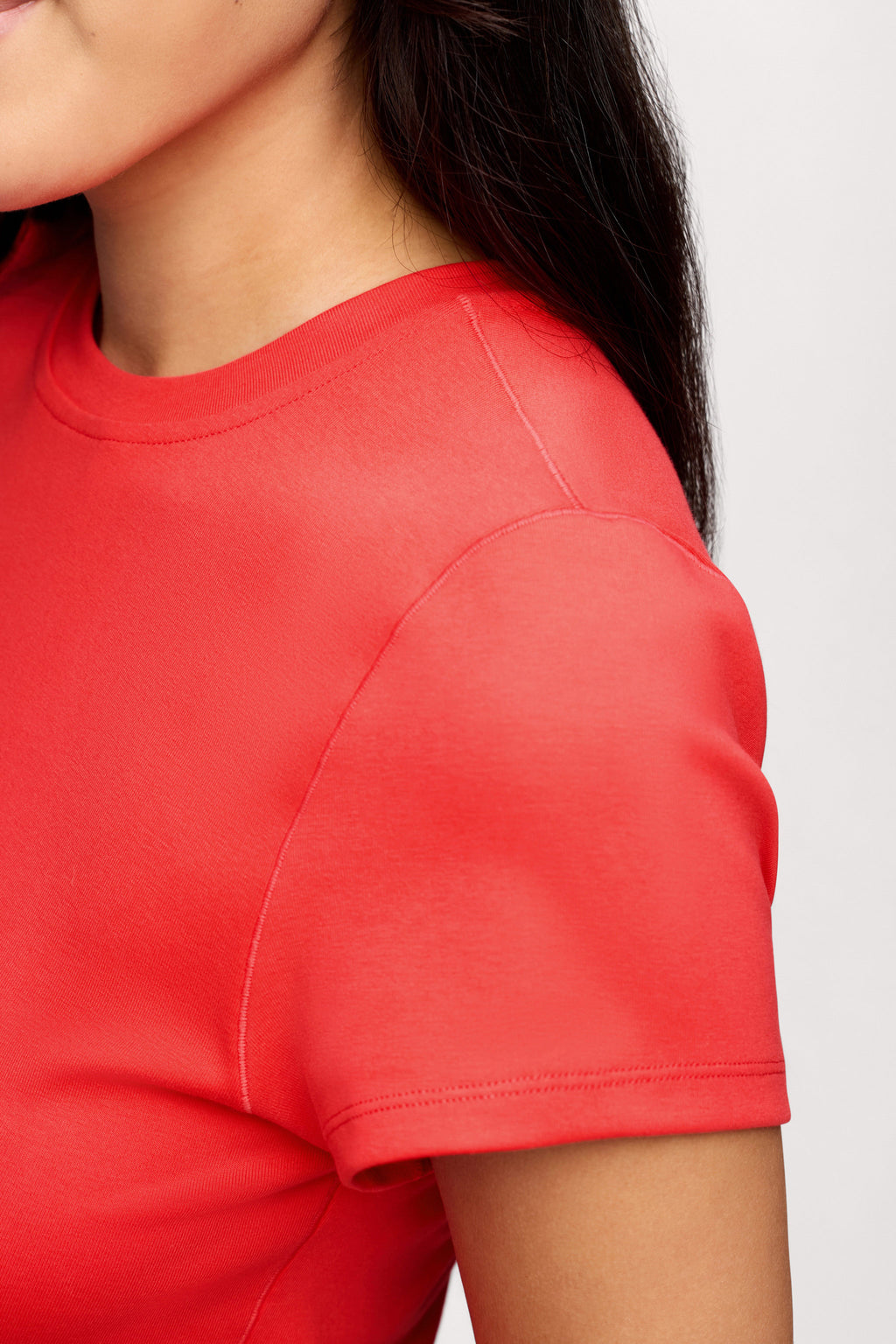 Shrunken Tee