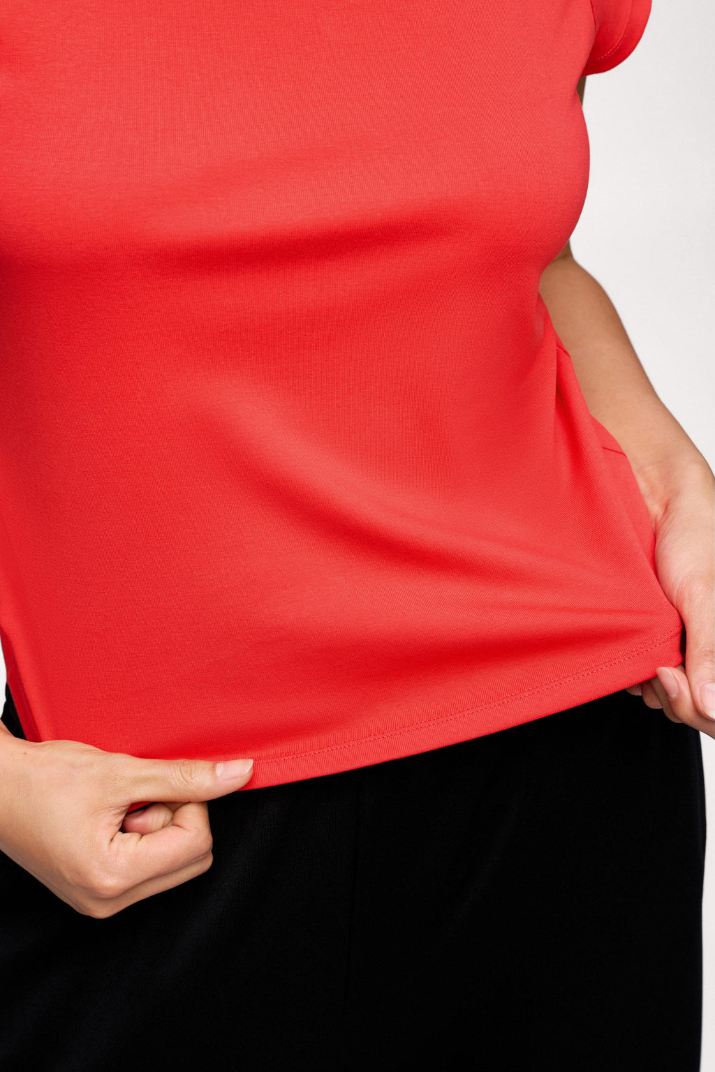 Shrunken Tee