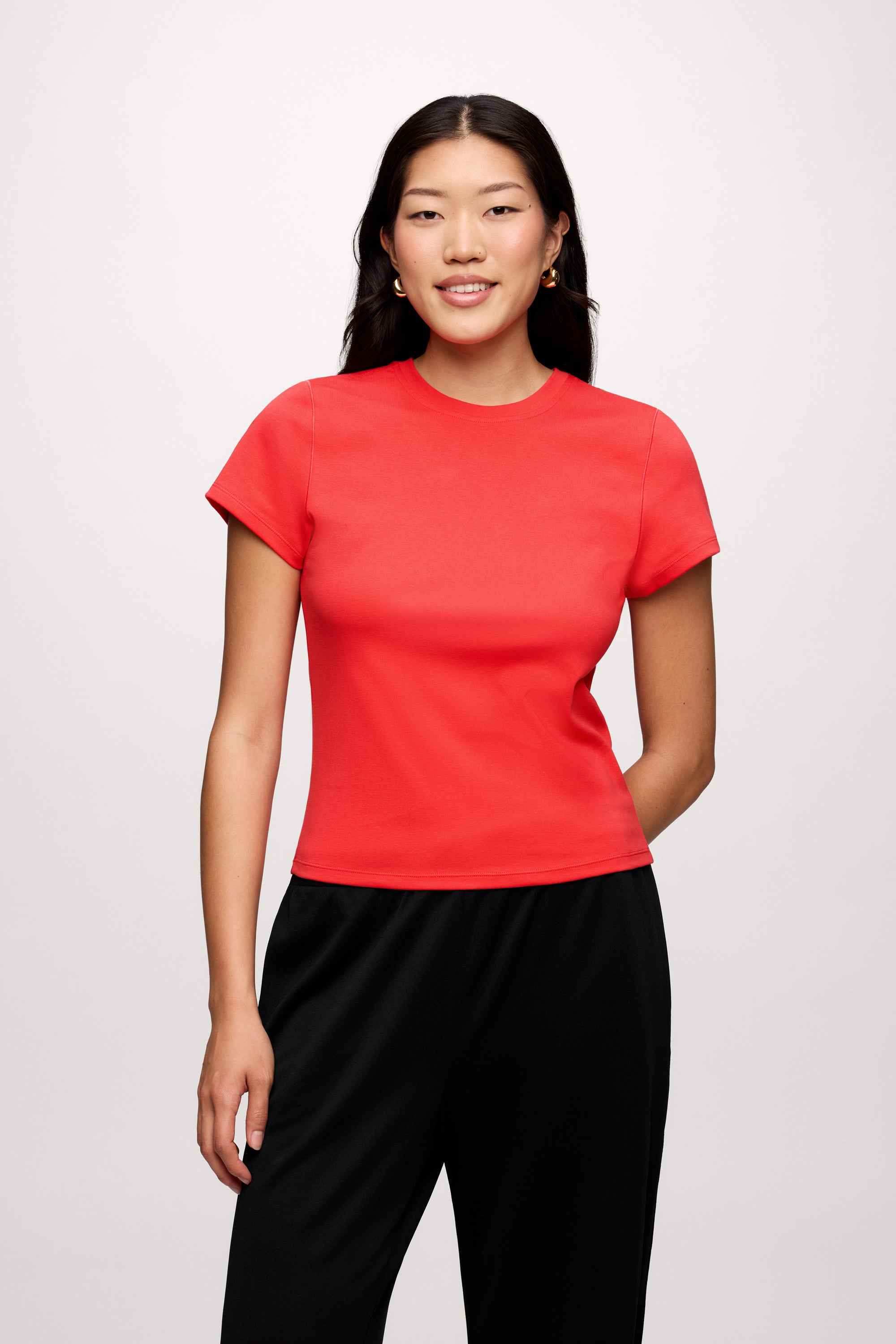 Shrunken Tee